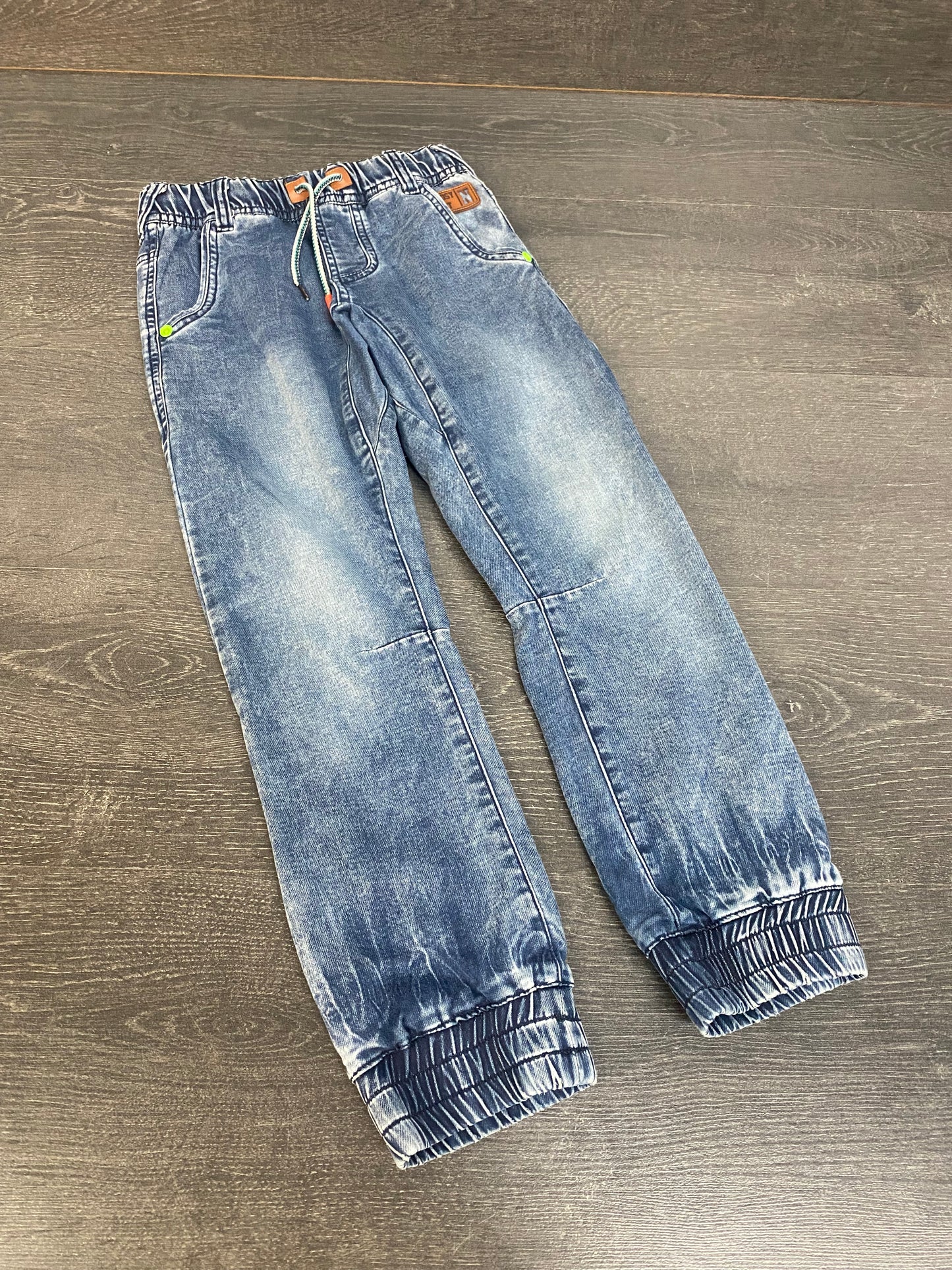 Friperie - jogger - 2x2 - 8 ans