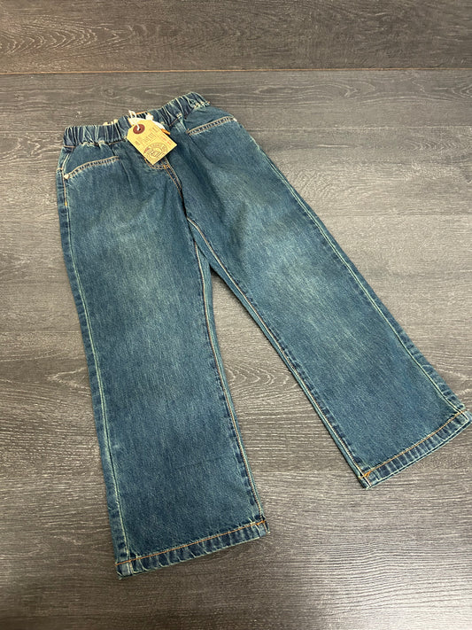 Jeans ample - Souris Mini - 7 ans -