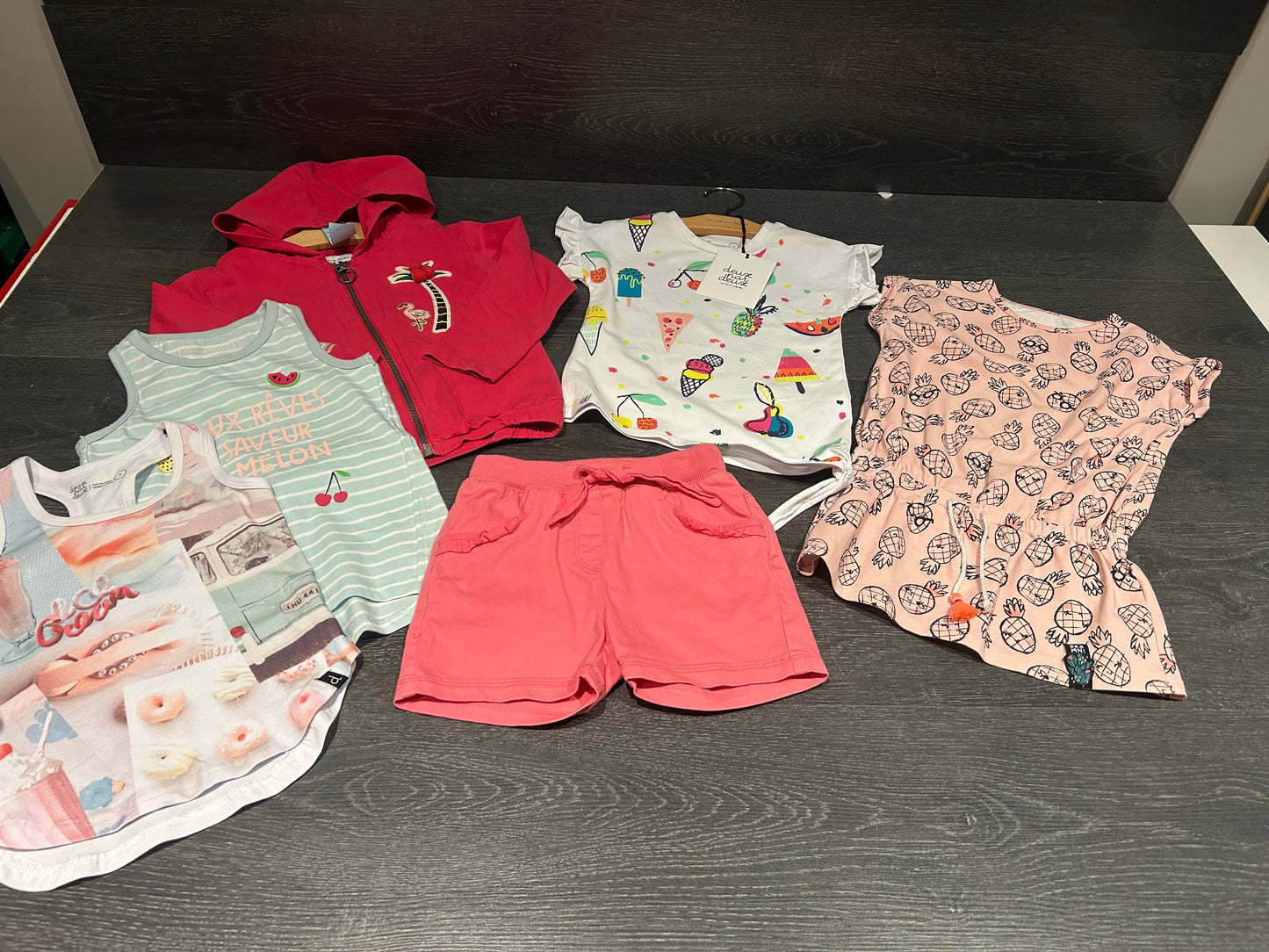 Friperie - neuf, comme neuf et usagé - 3 ans - 75$