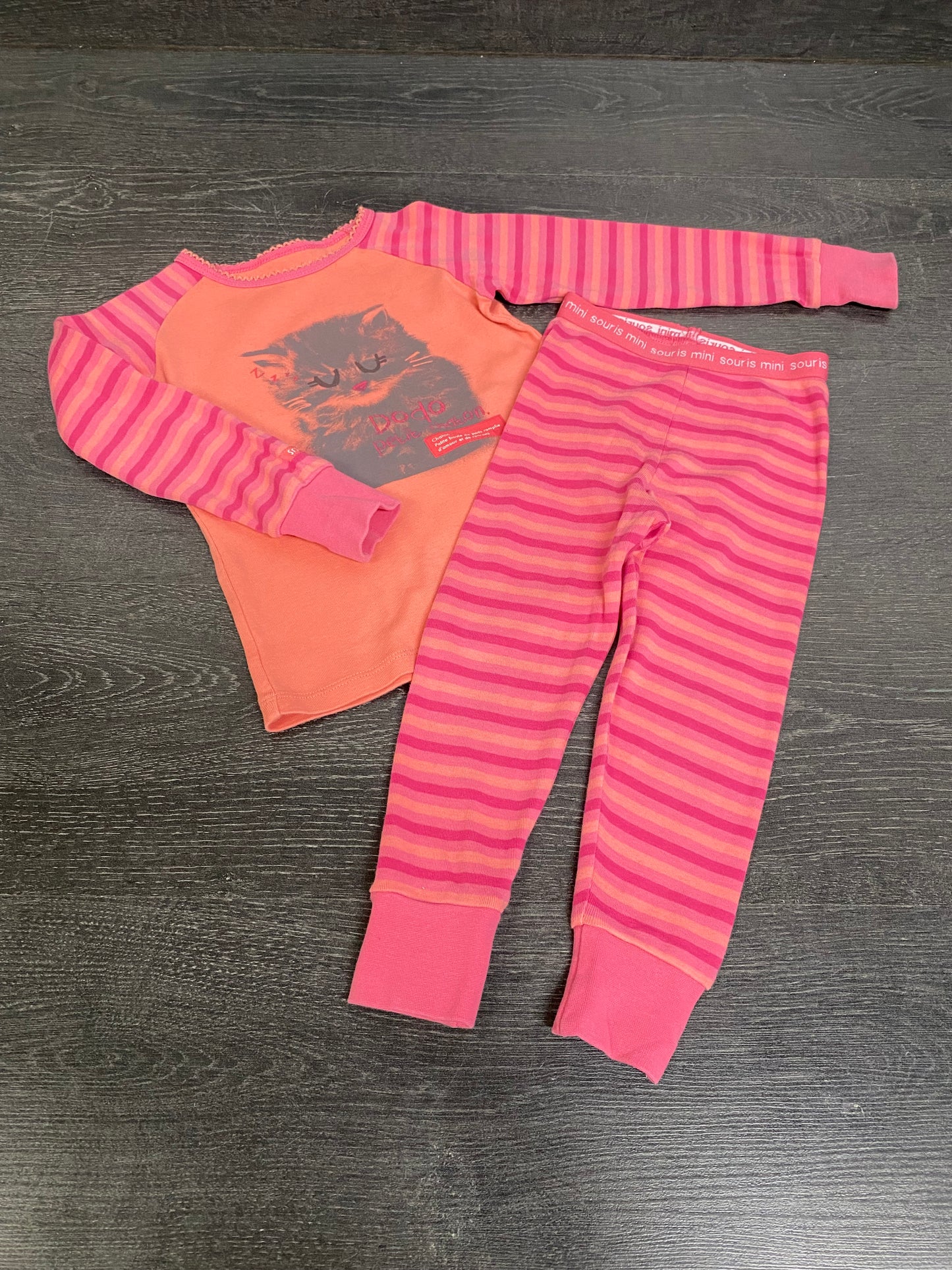 Vendu - Friperie - pyjama - 18-24 mois