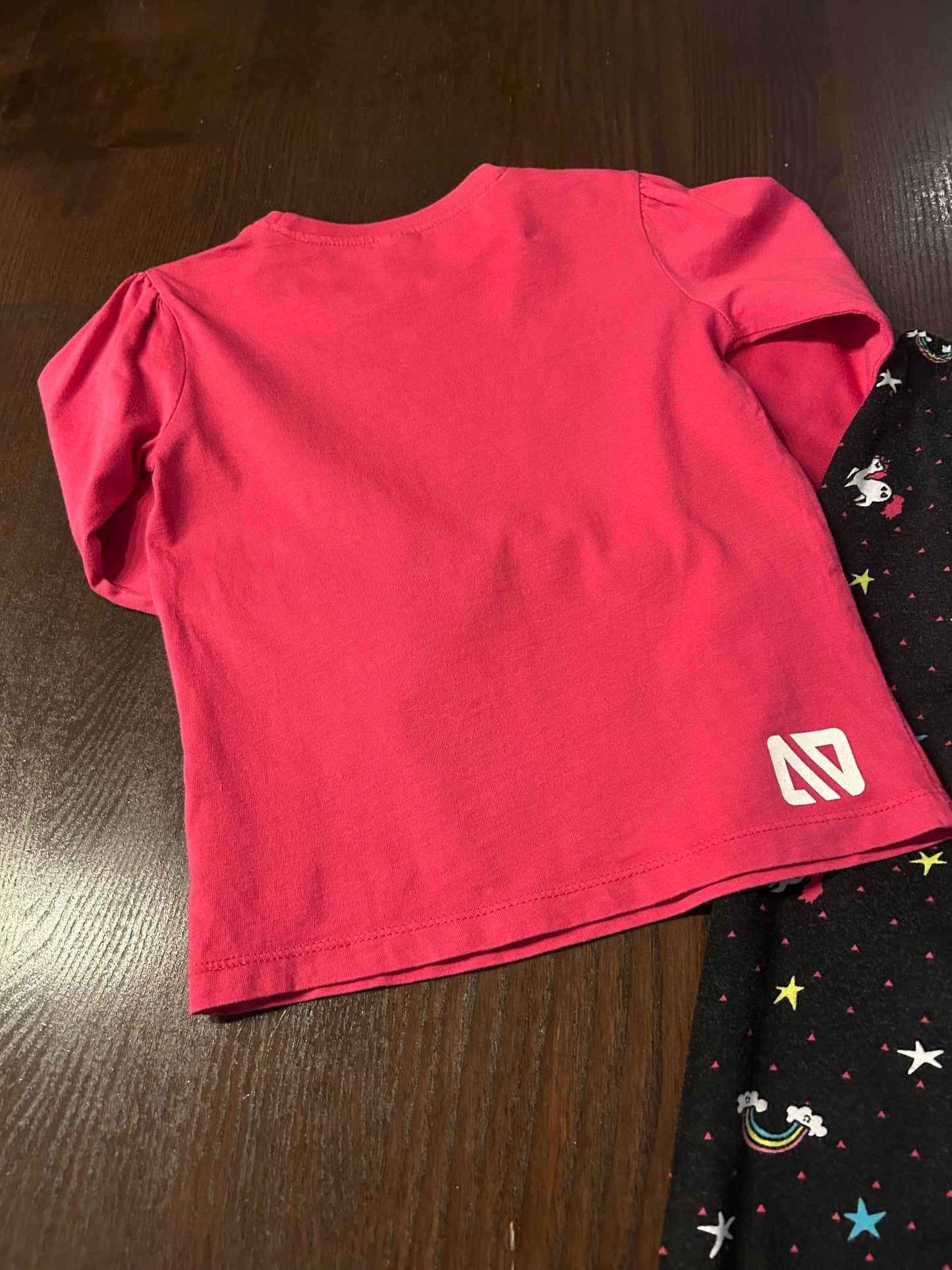 Friperie - pyjama - 3 ans - pyjama nano -