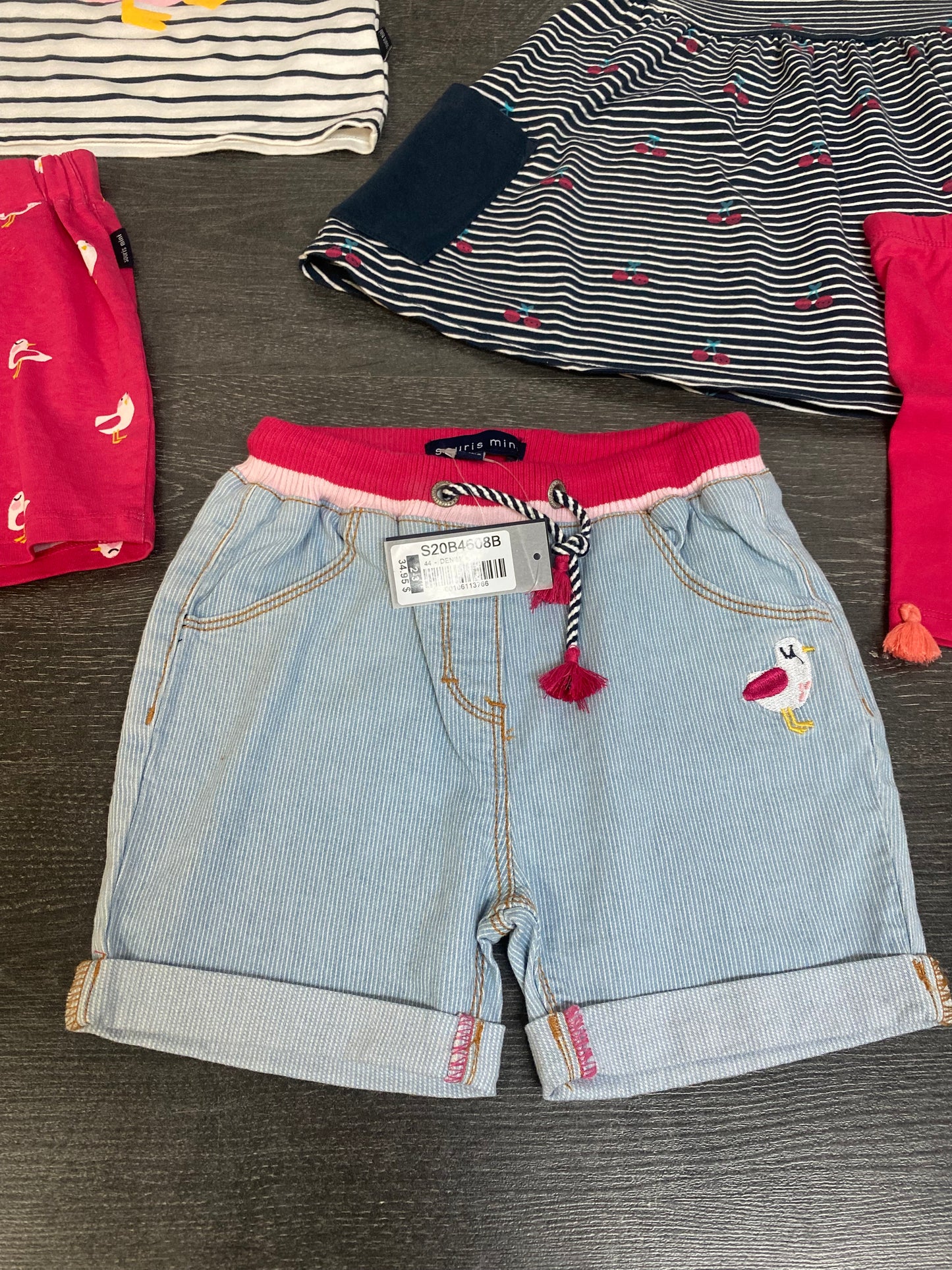 Petit lot - Collection mouette - 2-3 ans - Neuf, comme neuf et usagé