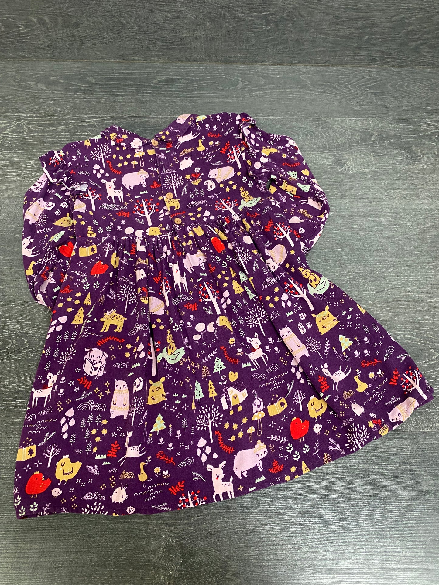 Friperie - souris mini - 7 ans -