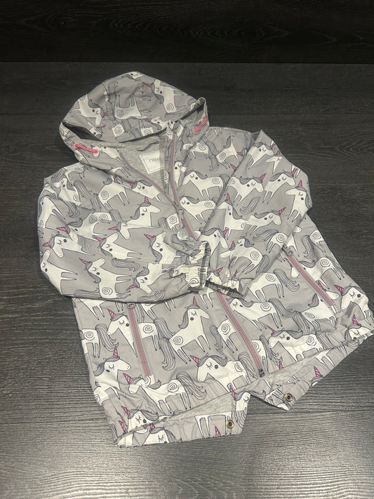 Friperie - manteau printemps - 5-6 ans - next - tres bel etat