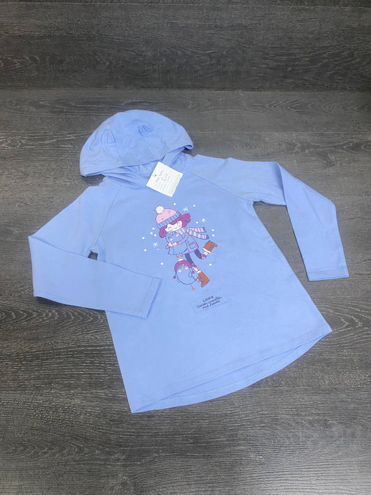 Manches longues hoodie- neuf echantillon - souris mini - 6 ans