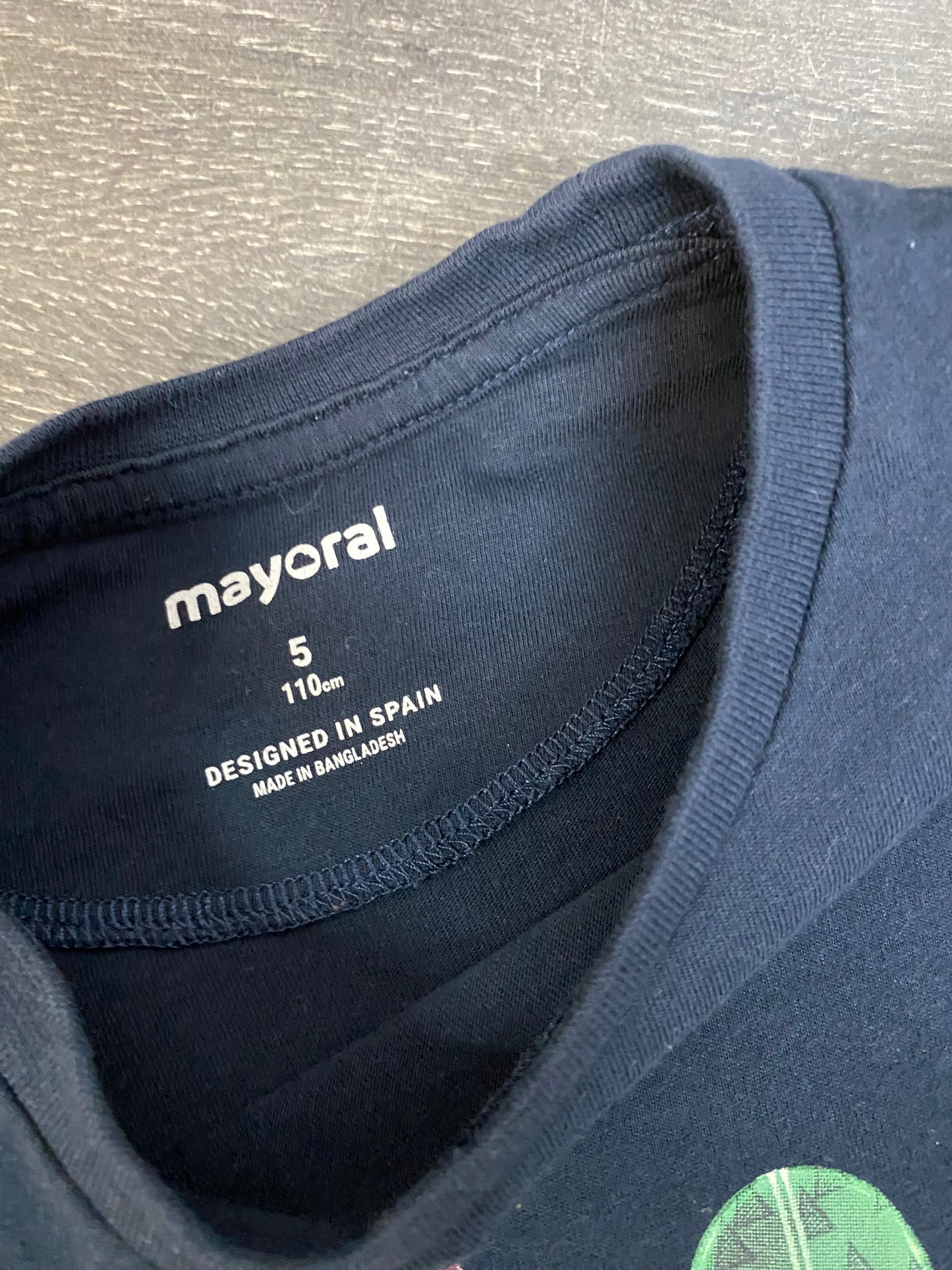 Comme neuf - mayoral - m. Longues - 5 ans