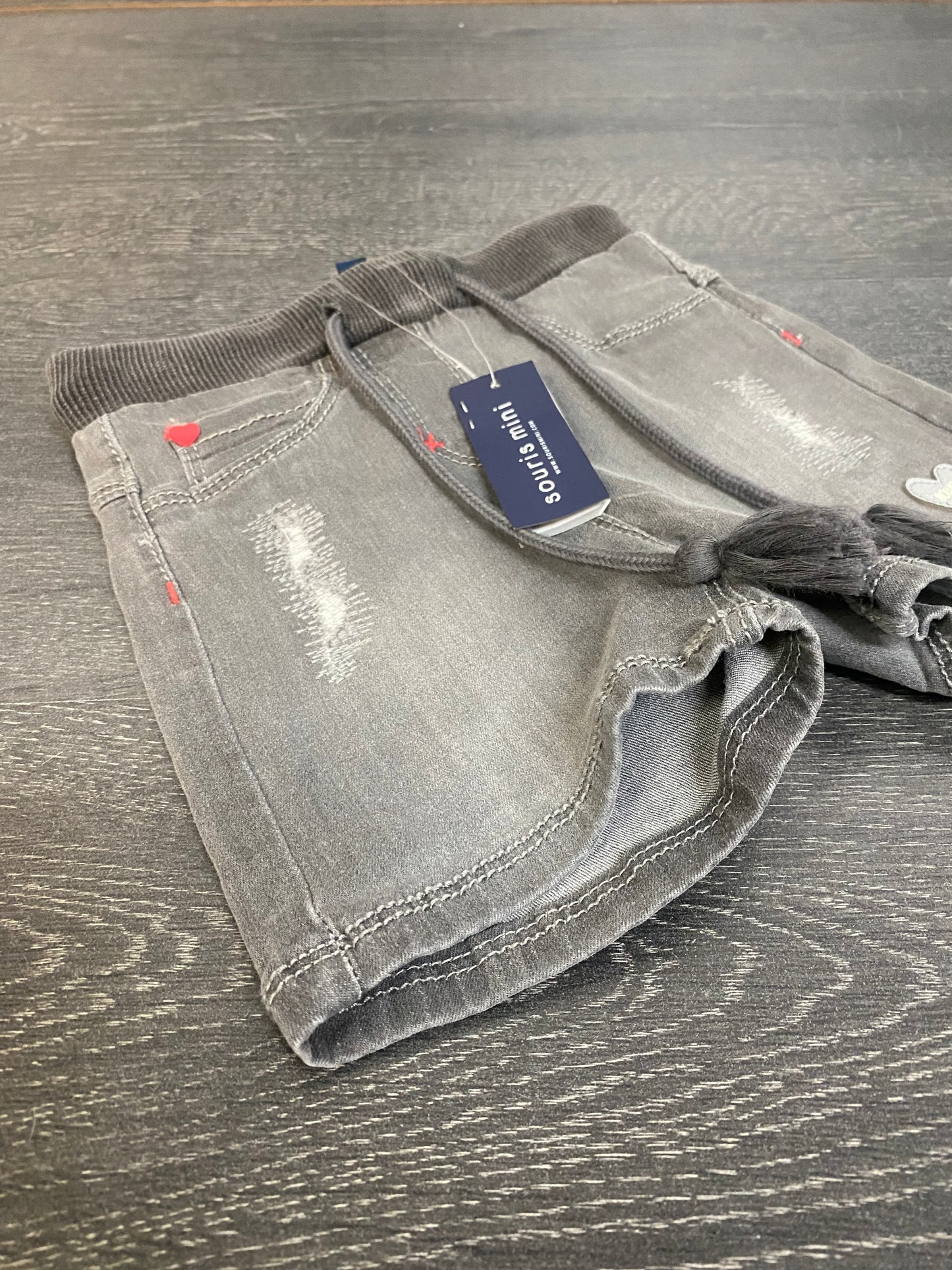 Short - 3 ans - souris mini