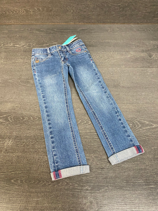 Jeans - nano - 4 ans - neuf