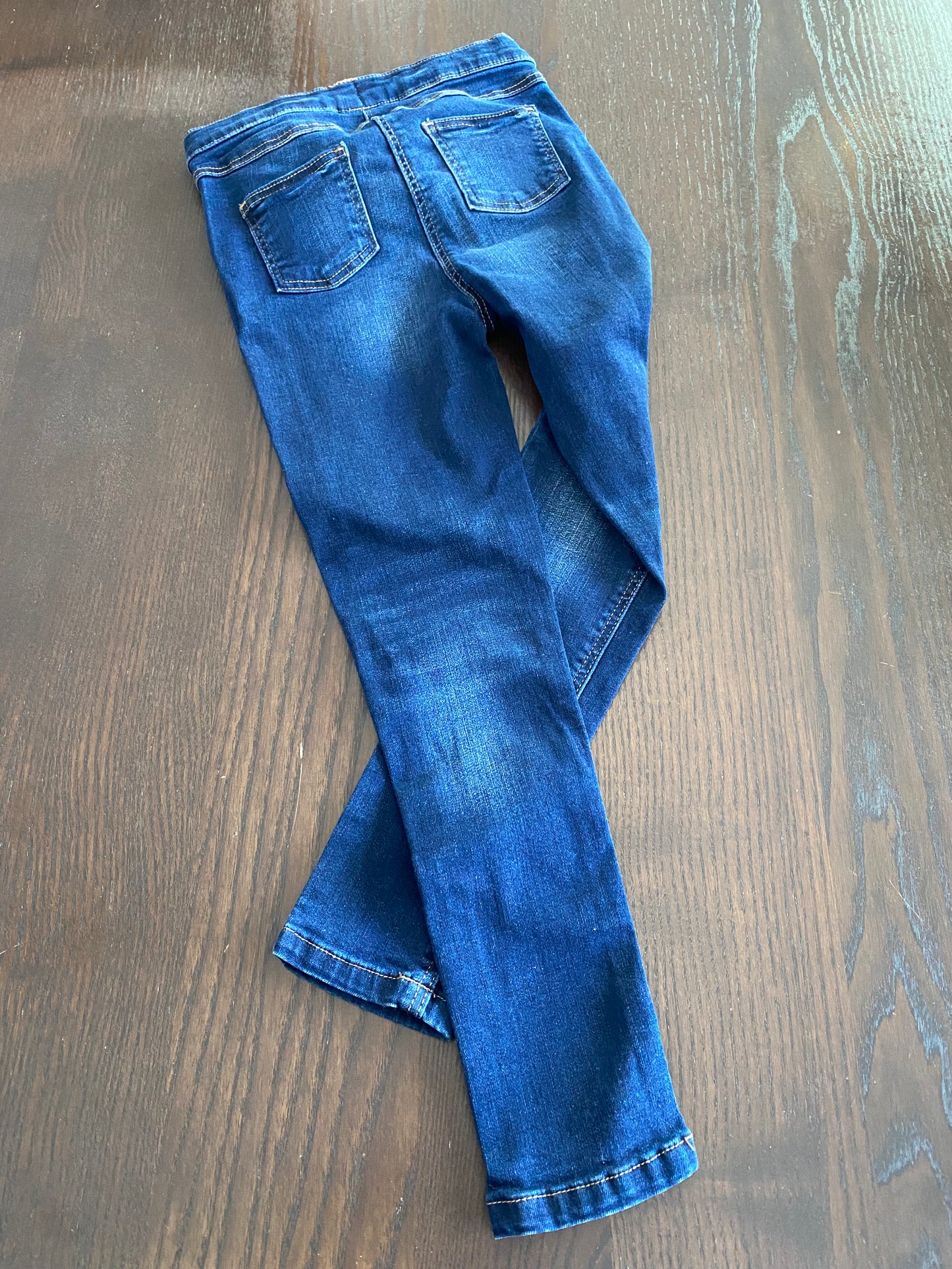 Friperie - next - jegging - 6-7 ans