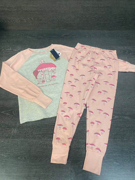 Reservé - cassandra biron - Pyjama - 6 ans - neuf - souris mini