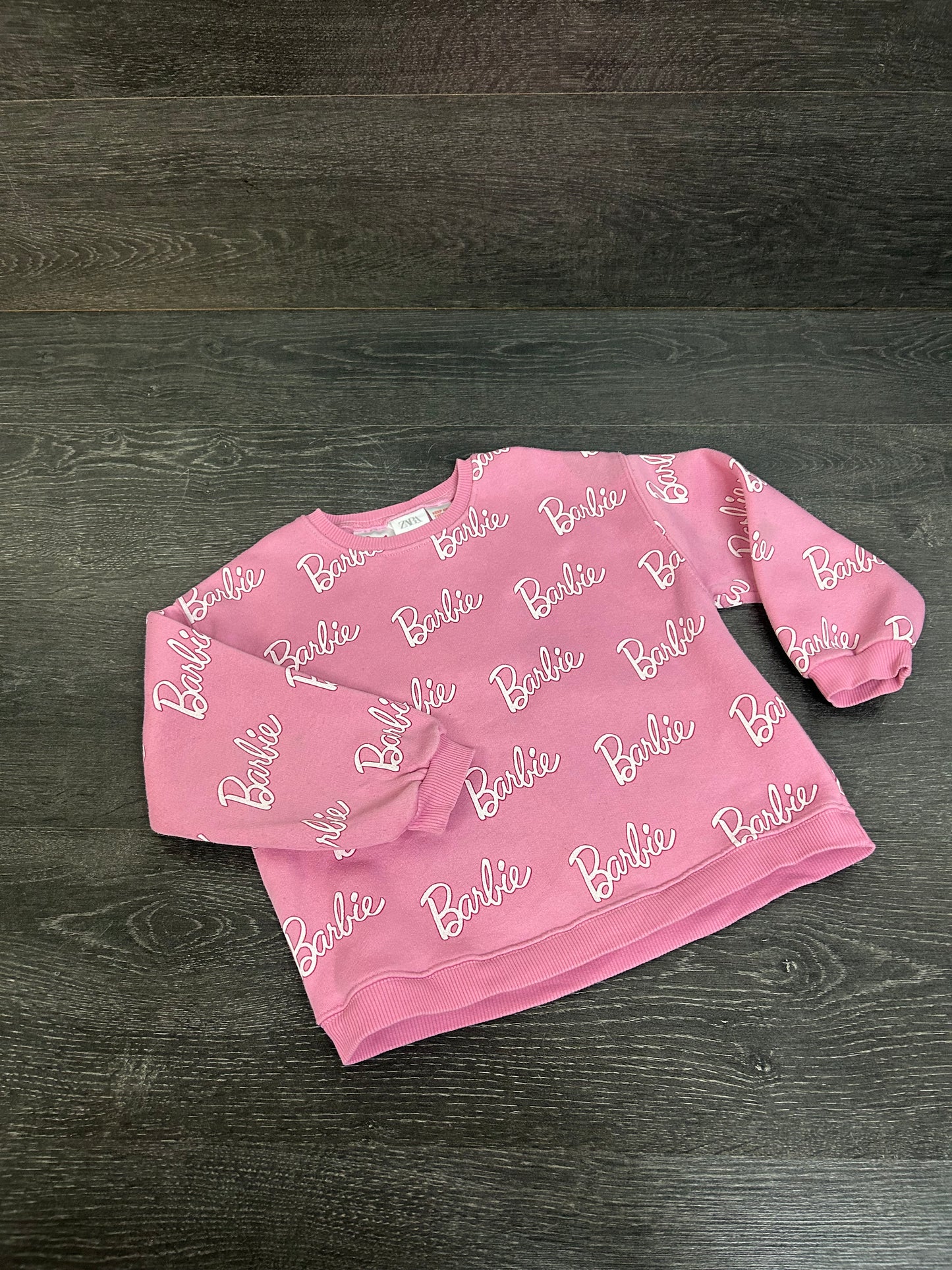 Friperie - Zara - 5-6 ans - oversize