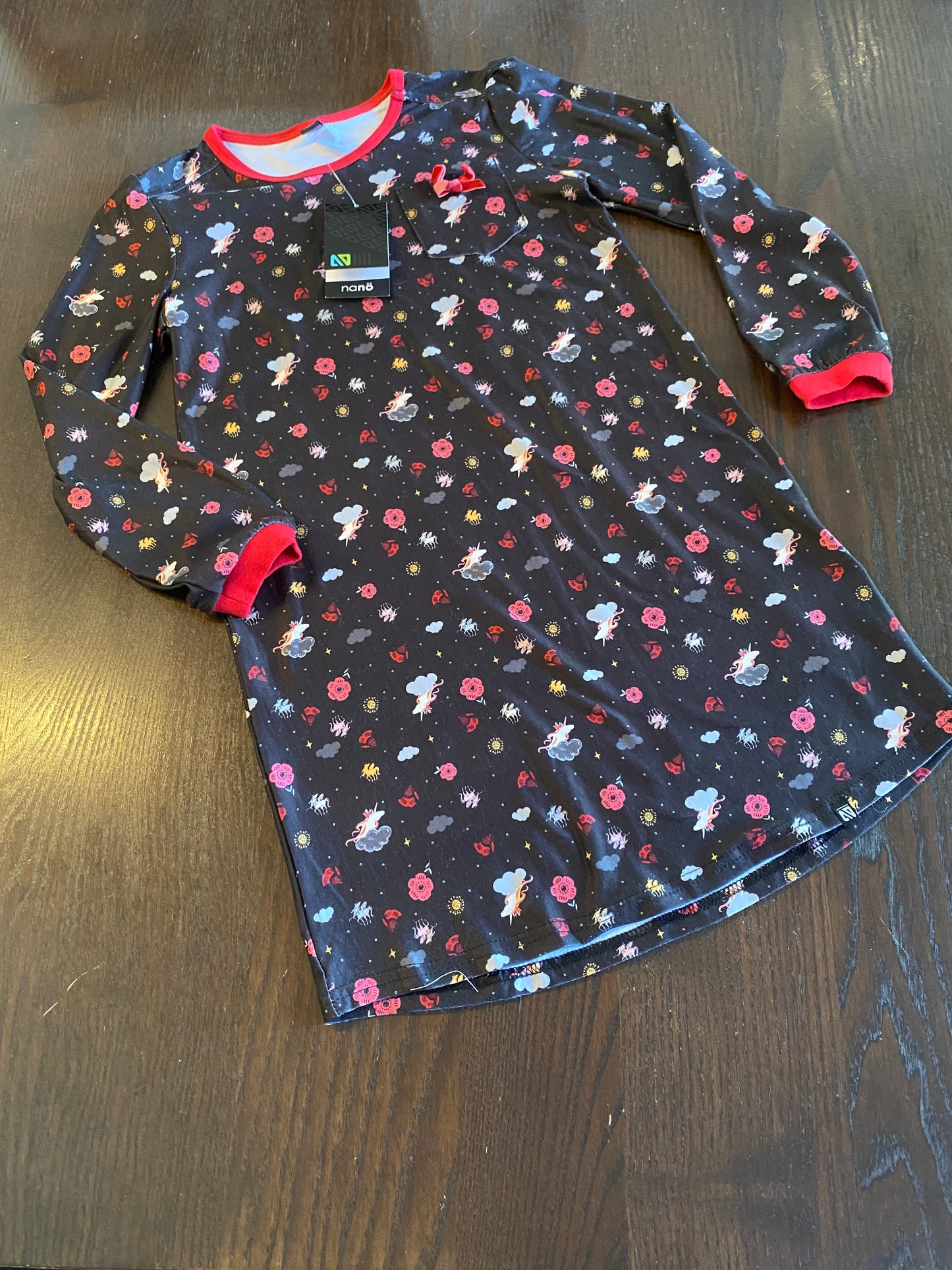 Jaquette - nano - 6 ans