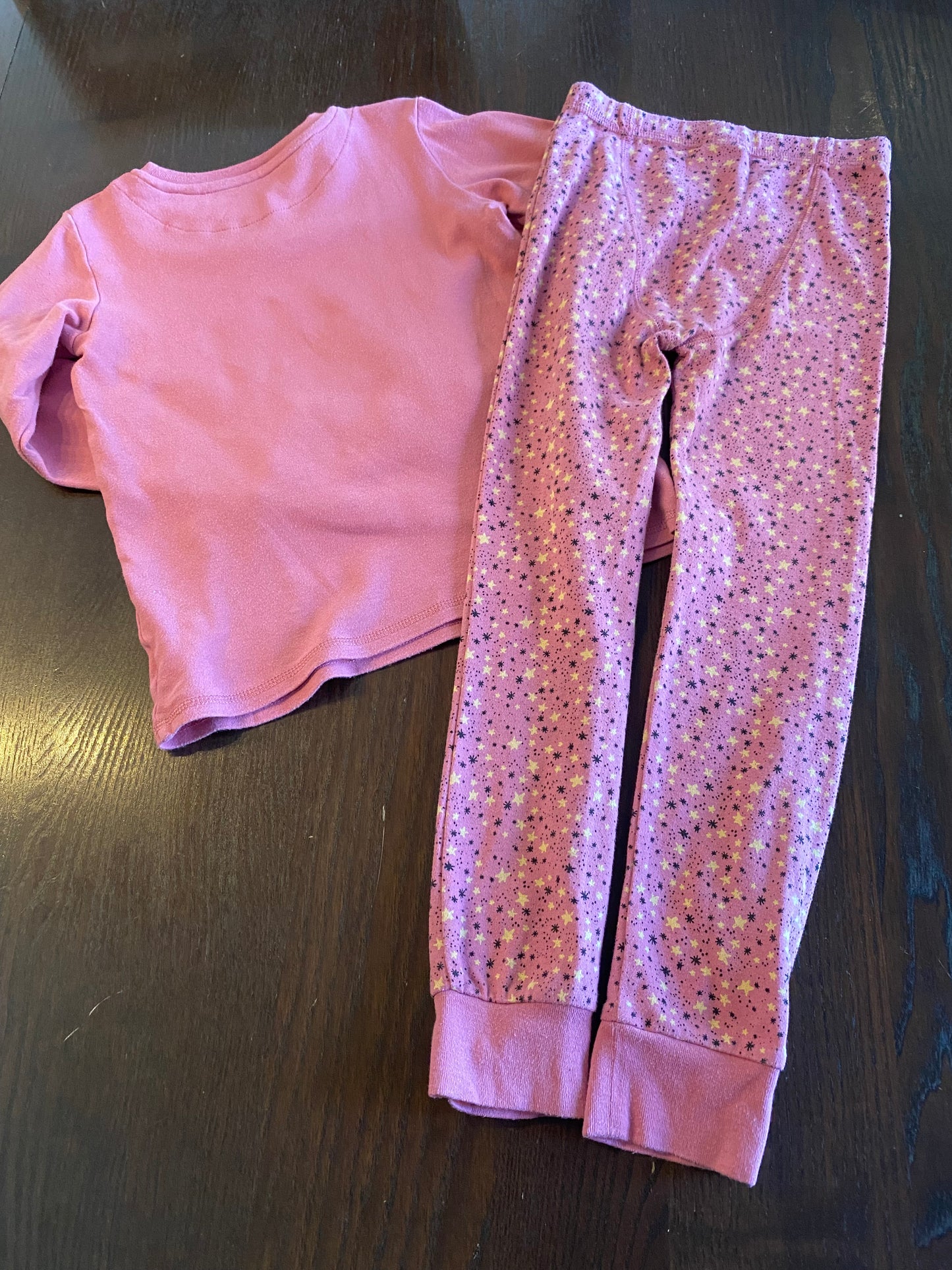 Friperie - pyjama - next - 5-6 ans