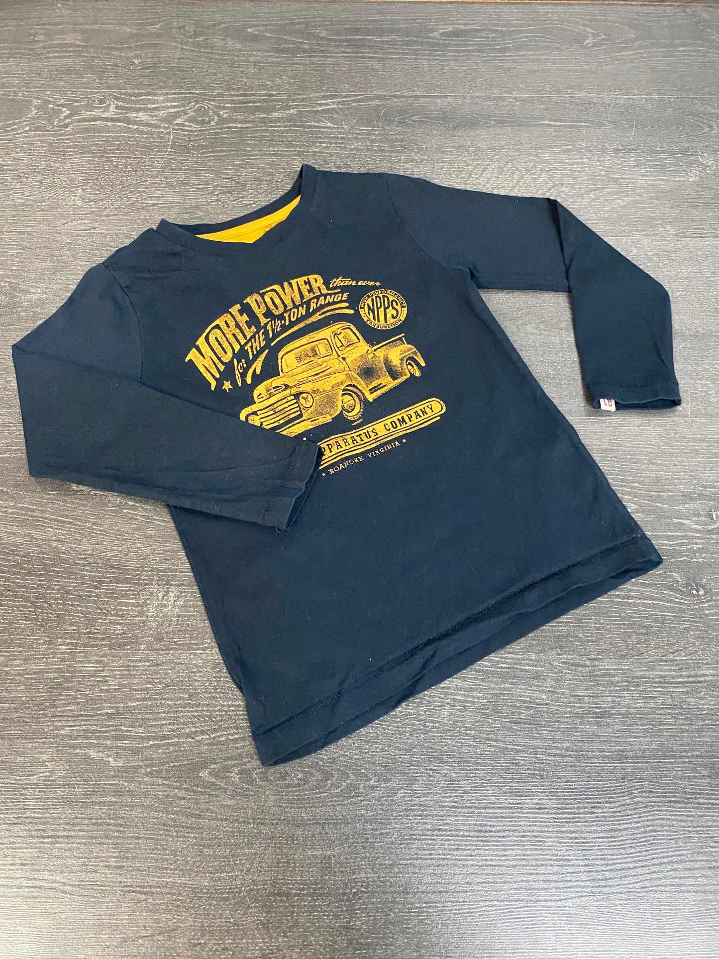 Friperie - noppies - 5-6 ans -