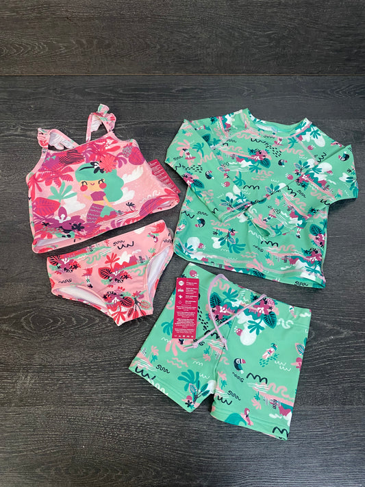 PROMO 35$ - 3 ans - souris mini - mix and match