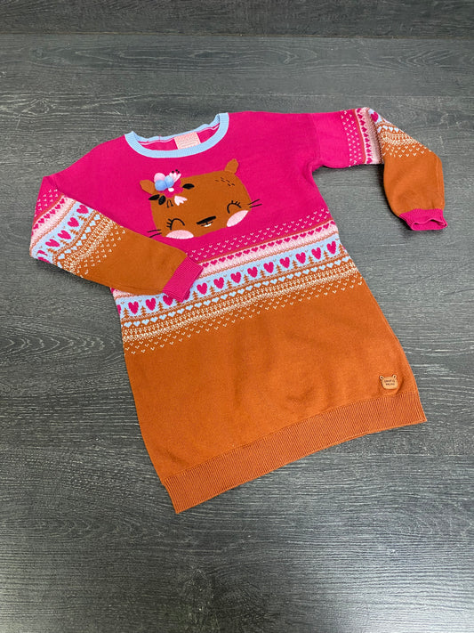 Reservé valerie thivierge - commande ouverte - Friperie - tunique - 3 ans - souris mini