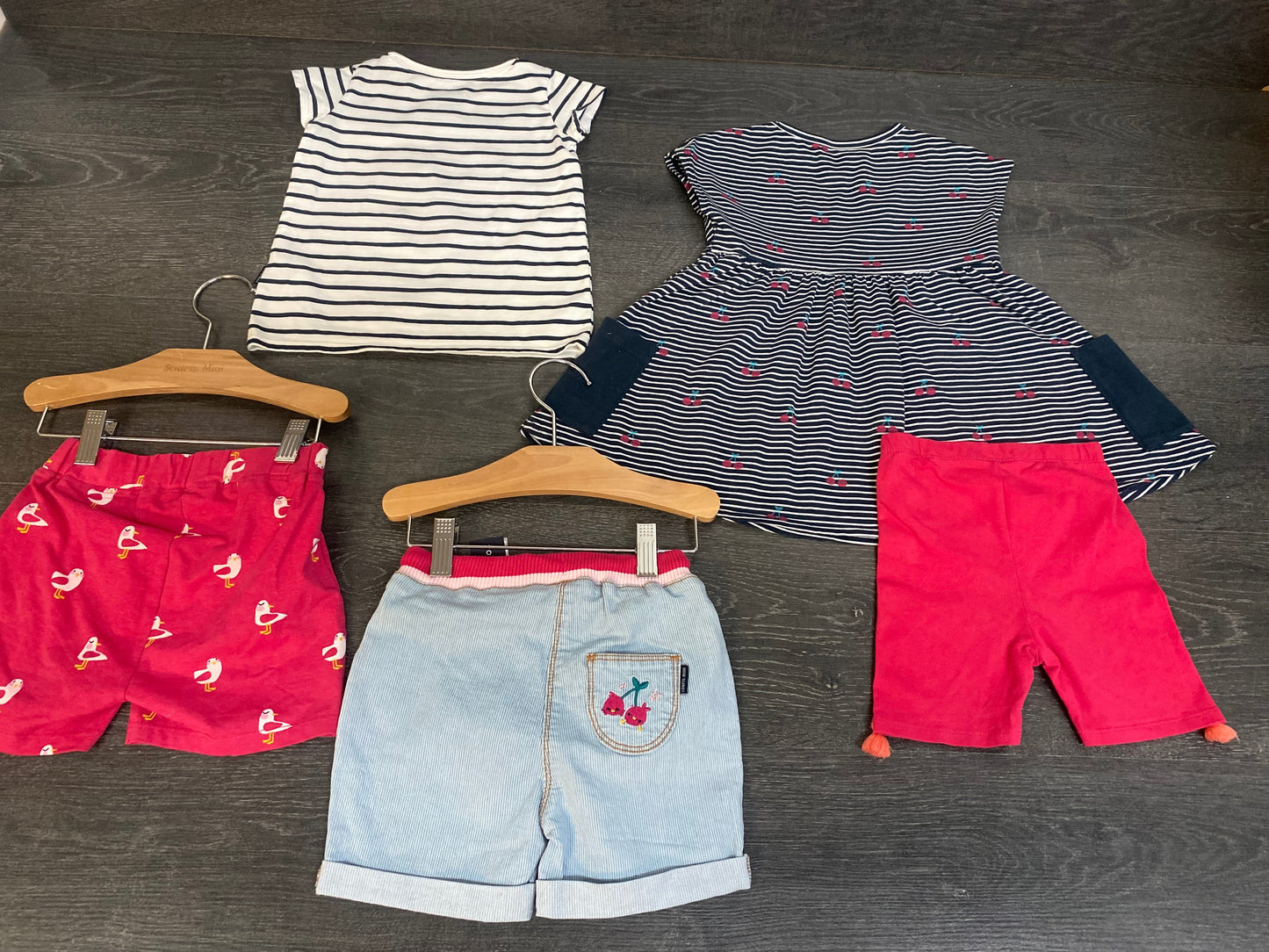 Petit lot - Collection mouette - 2-3 ans - Neuf, comme neuf et usagé