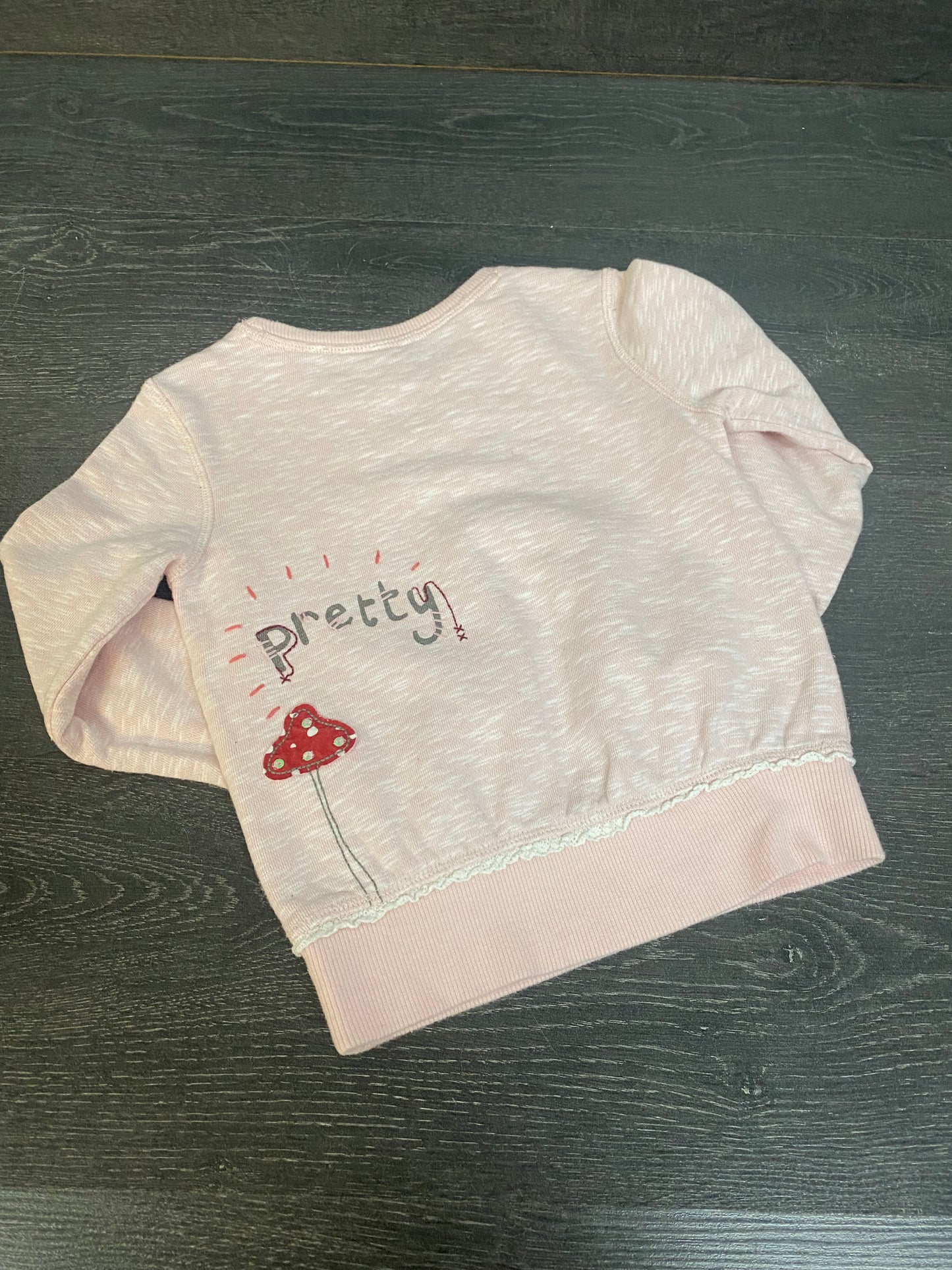 Friperie - next - manches longues - 5-6 ans