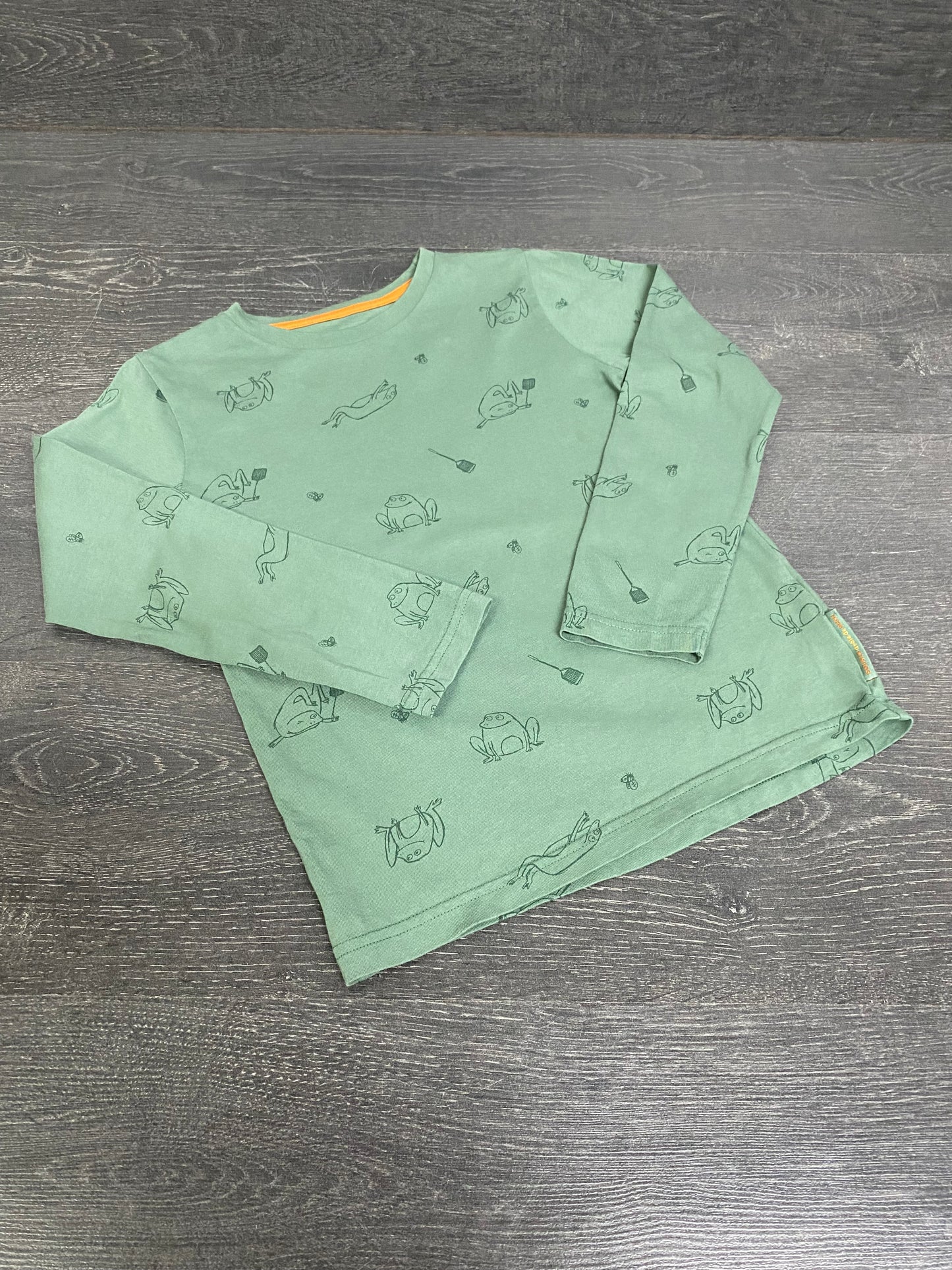 Friperie - manches longues - 6 ans - souris mini