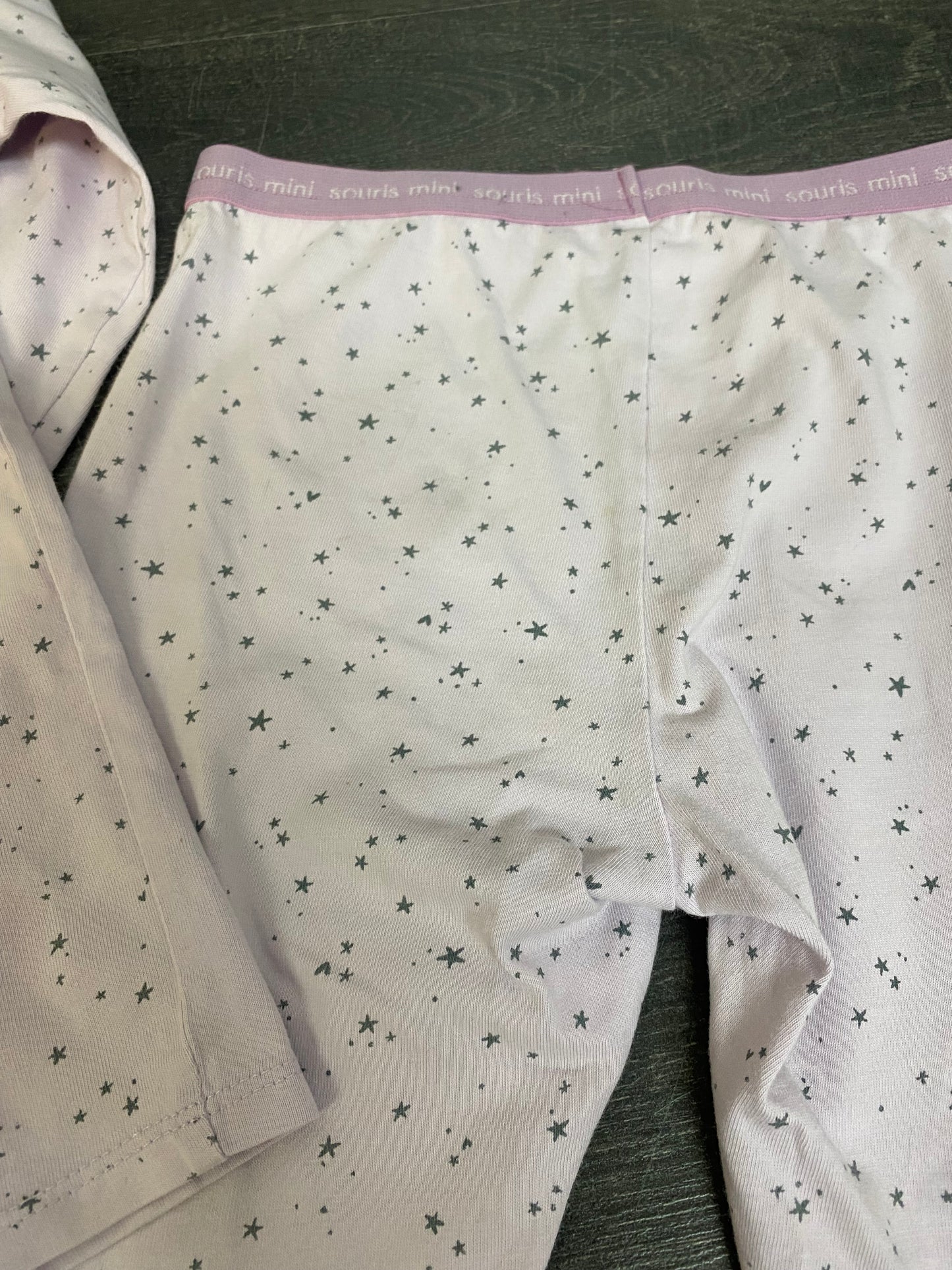 Reservé sandra ch -Friperie - souris mini - 4 ans - voir ma note