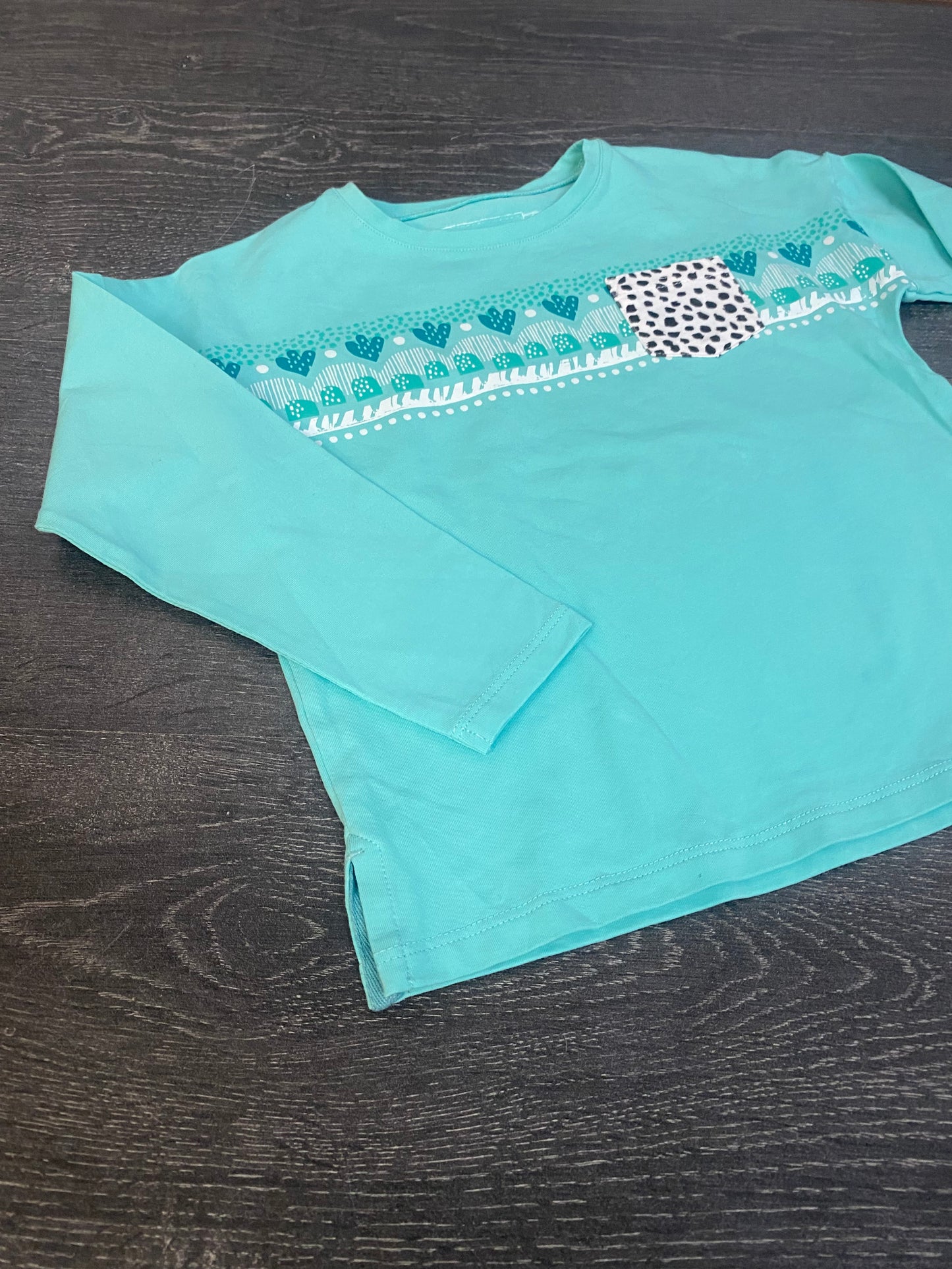 Friperie - m. Longues 3 ans - et sarouel 2-3 ans - souris mini