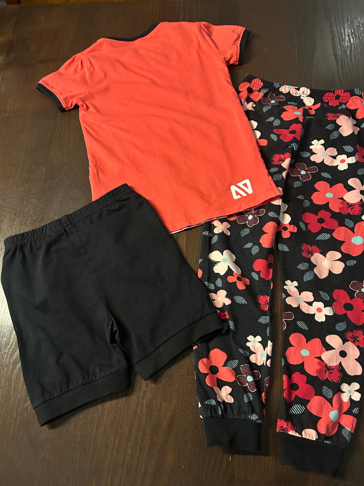 Friperie - nano - pyjama 2 mcx - 5 ans