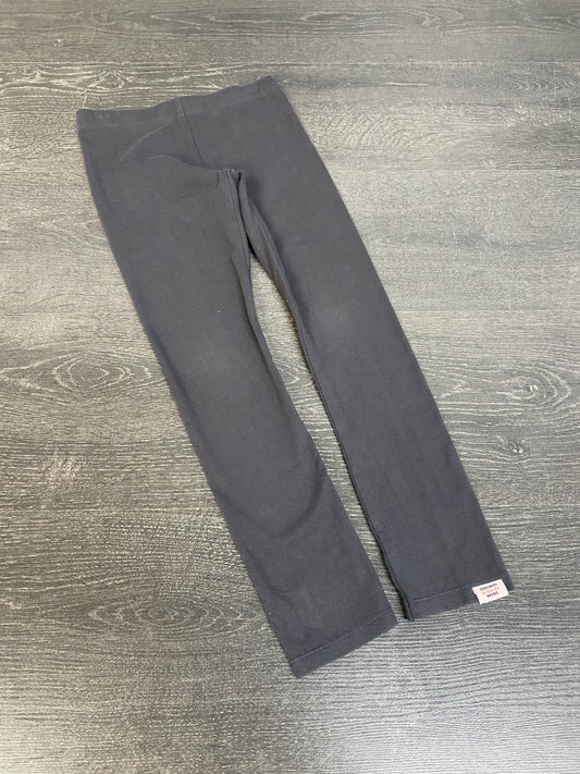 Friperie - legging - gris -souris mini -