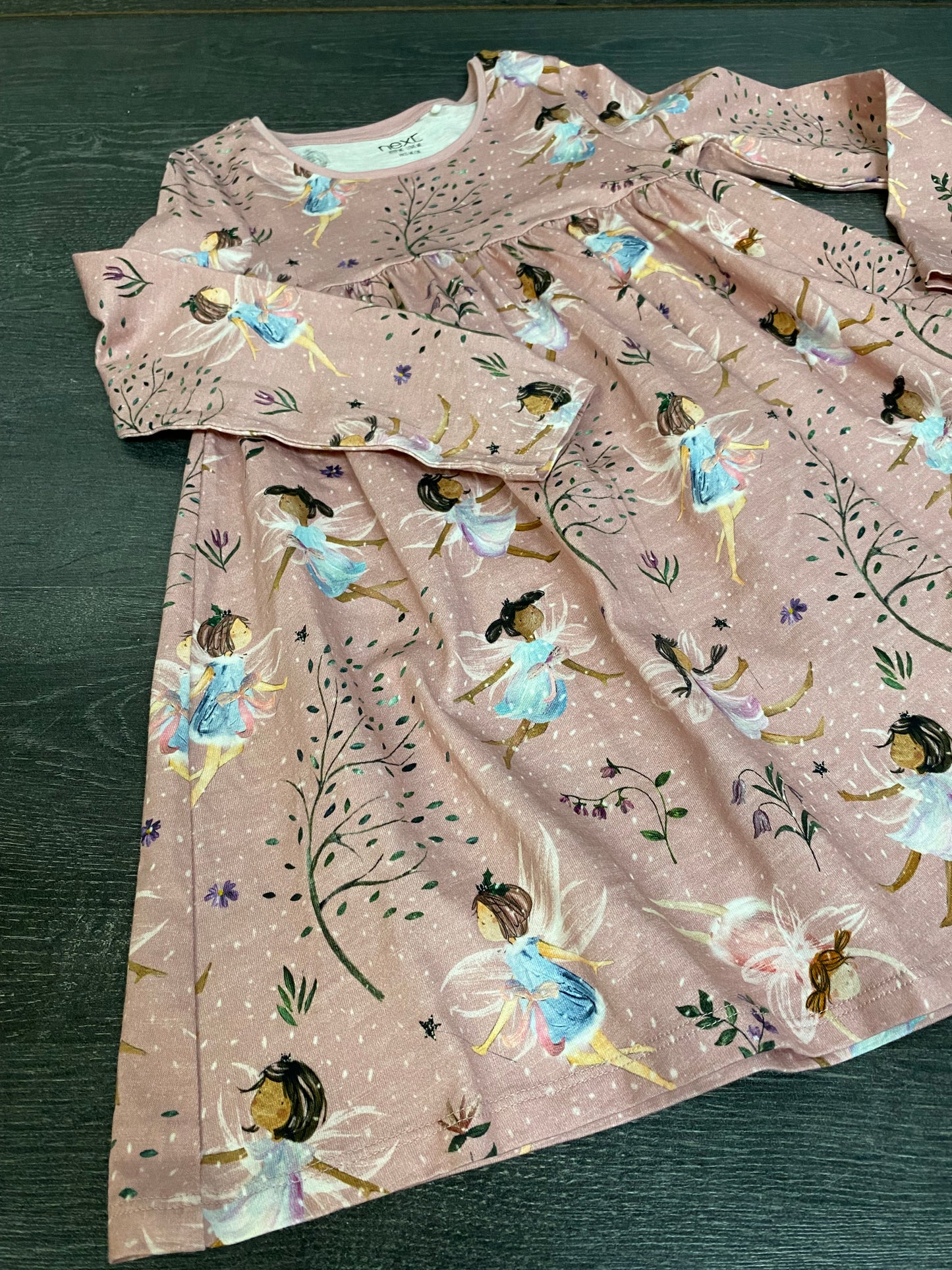 Friperie - next - 5/6 ans - robe