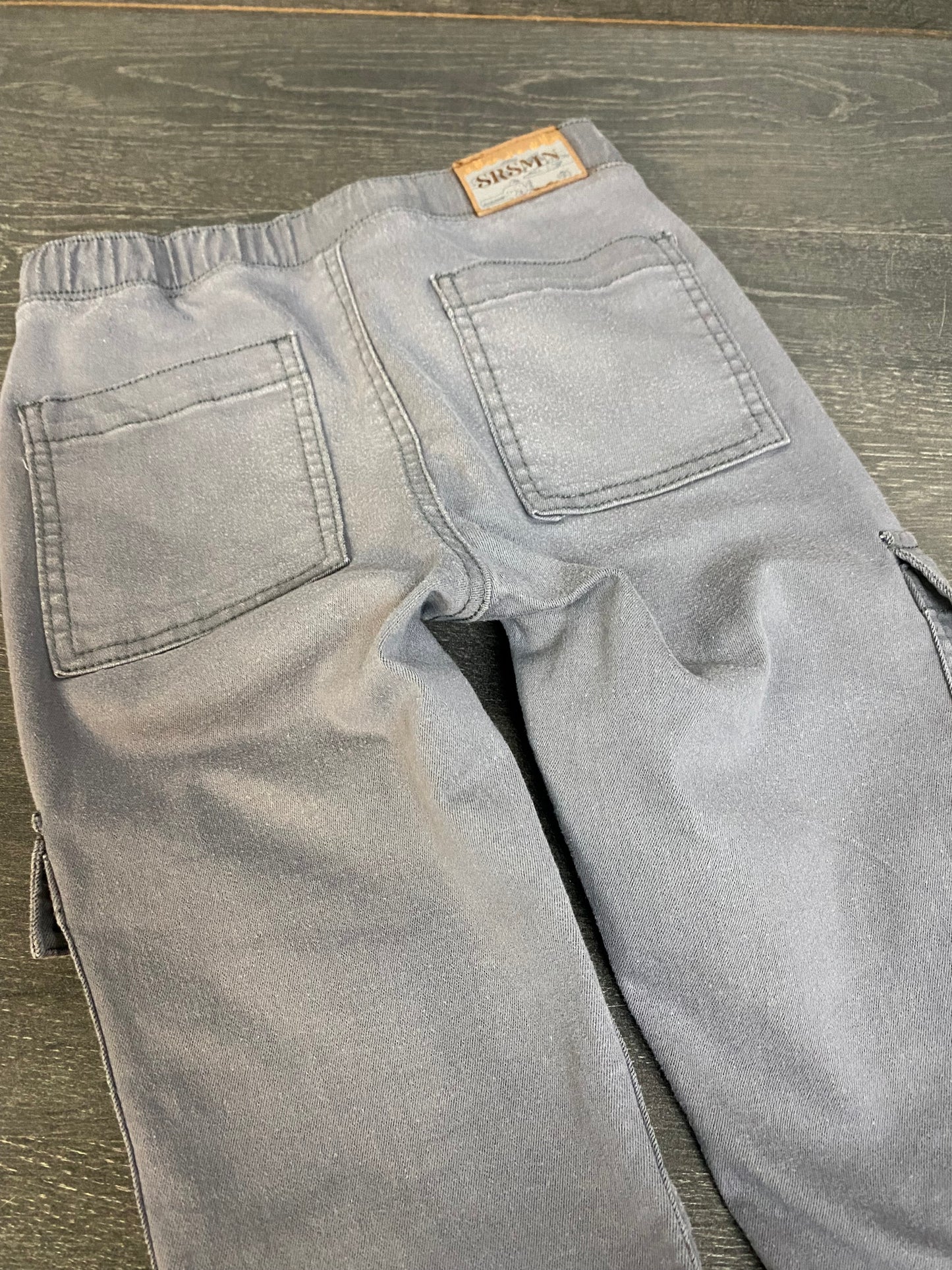 Friperie - souris mini - pantalon slim fit - 8 ans -