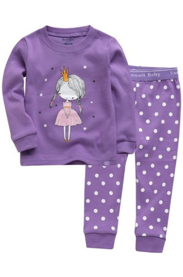 Pyjama - vaenait baby - Voir les grandeurs