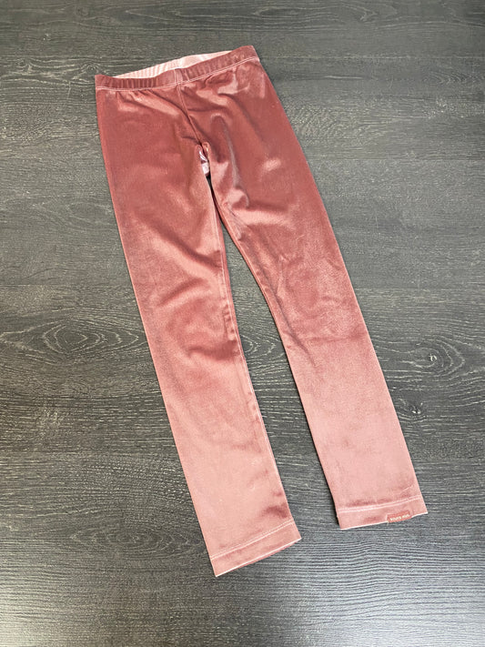 Friperie - legging velours - souris mini - 6 ans -