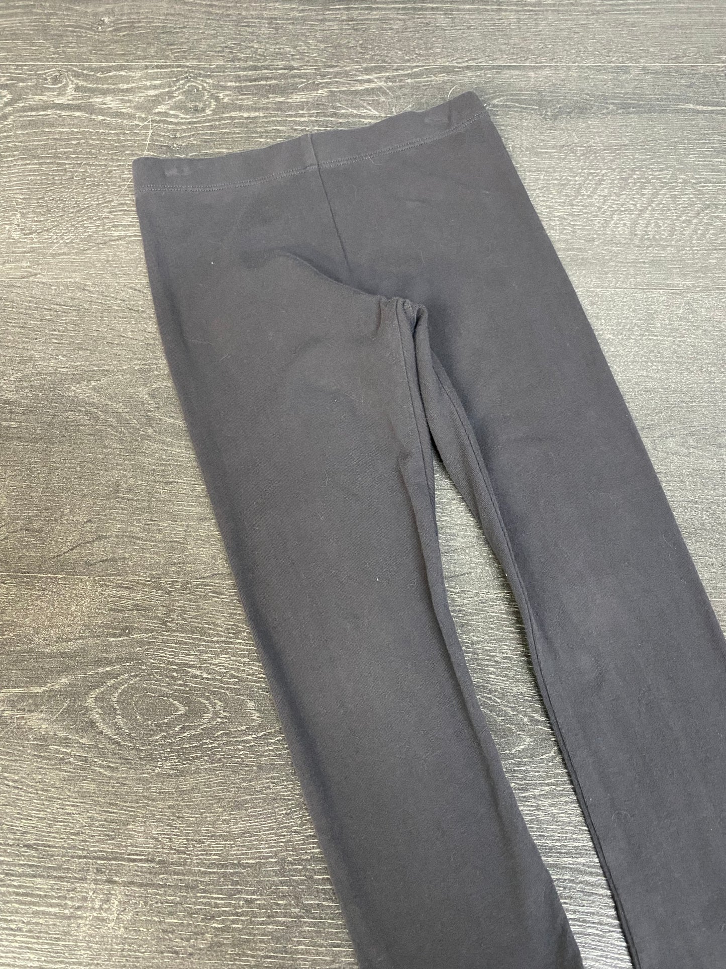 Friperie - legging - gris -souris mini -