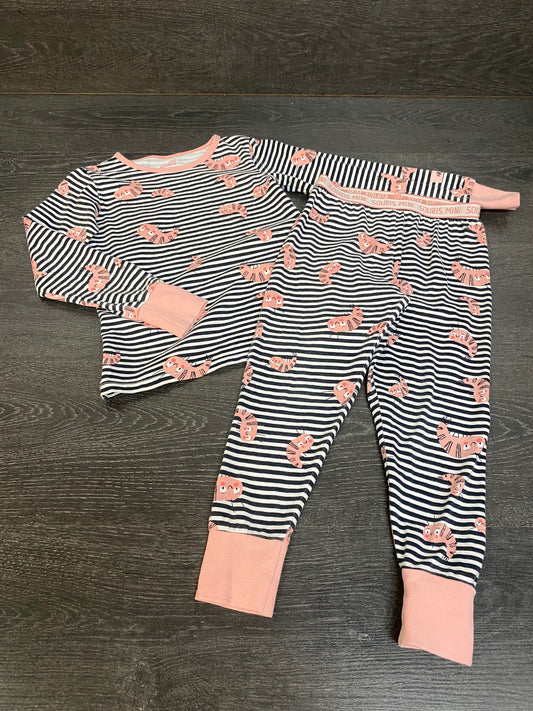 Reservé sandra ch -Friperie - pyjama - 4 ans - souris mini