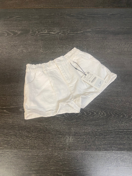 Zara - 6 ans - white - neuve