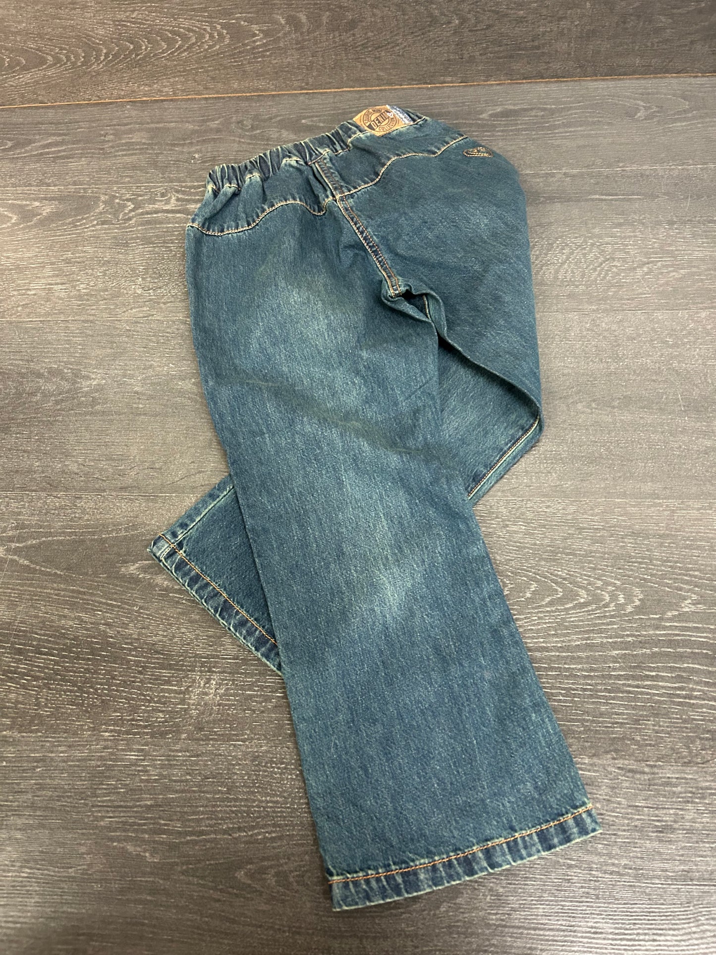 Jeans ample - Souris Mini - 7 ans -