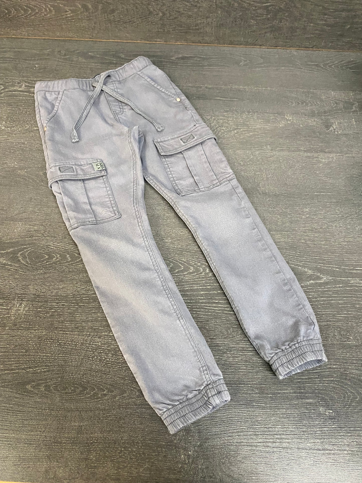 Friperie - souris mini - pantalon slim fit - 8 ans -