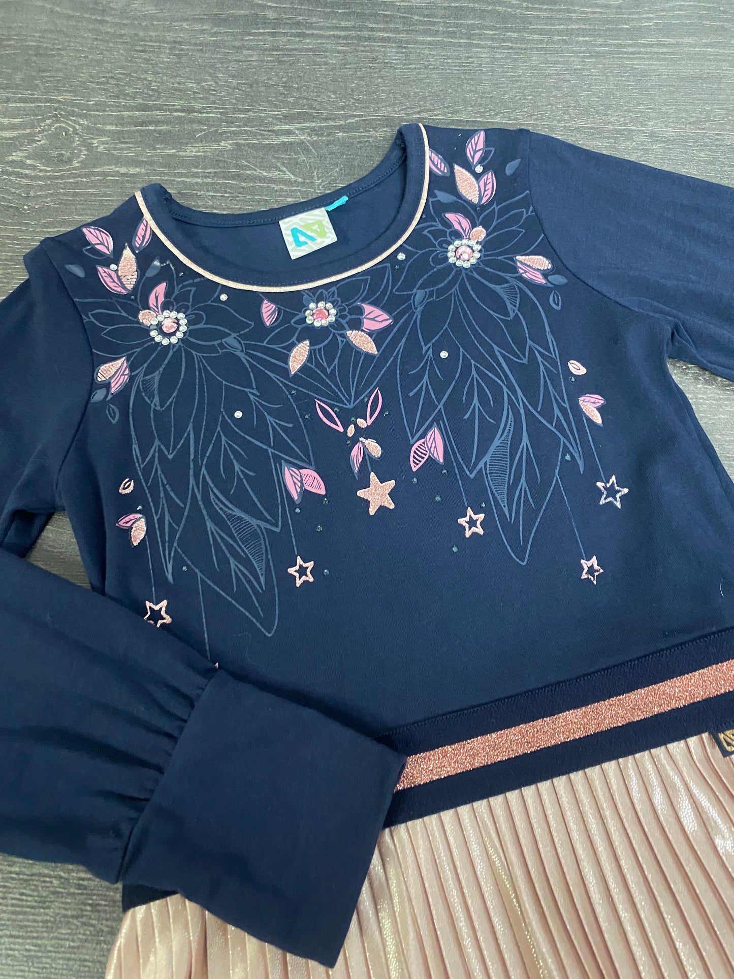 Friperie - nano - 4 ans - robe