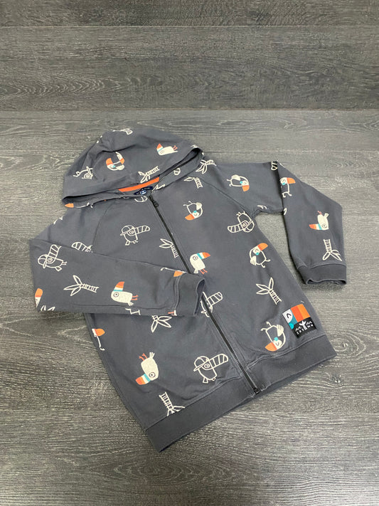 Friperie - veste souris mini - 8 ans -