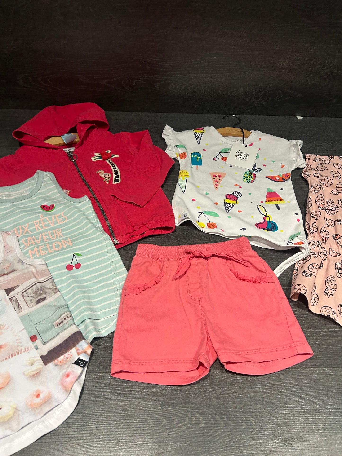 Friperie - neuf, comme neuf et usagé - 3 ans - 75$