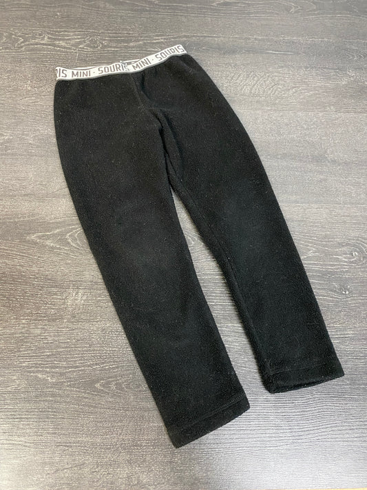 Friperie - souris mini - pantalon de polar - 5 ans