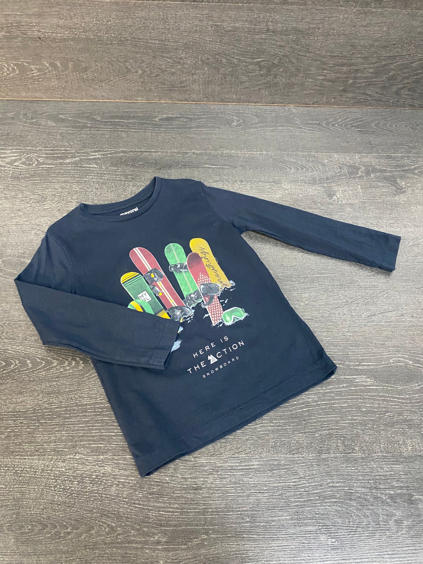 Comme neuf - mayoral - m. Longues - 5 ans