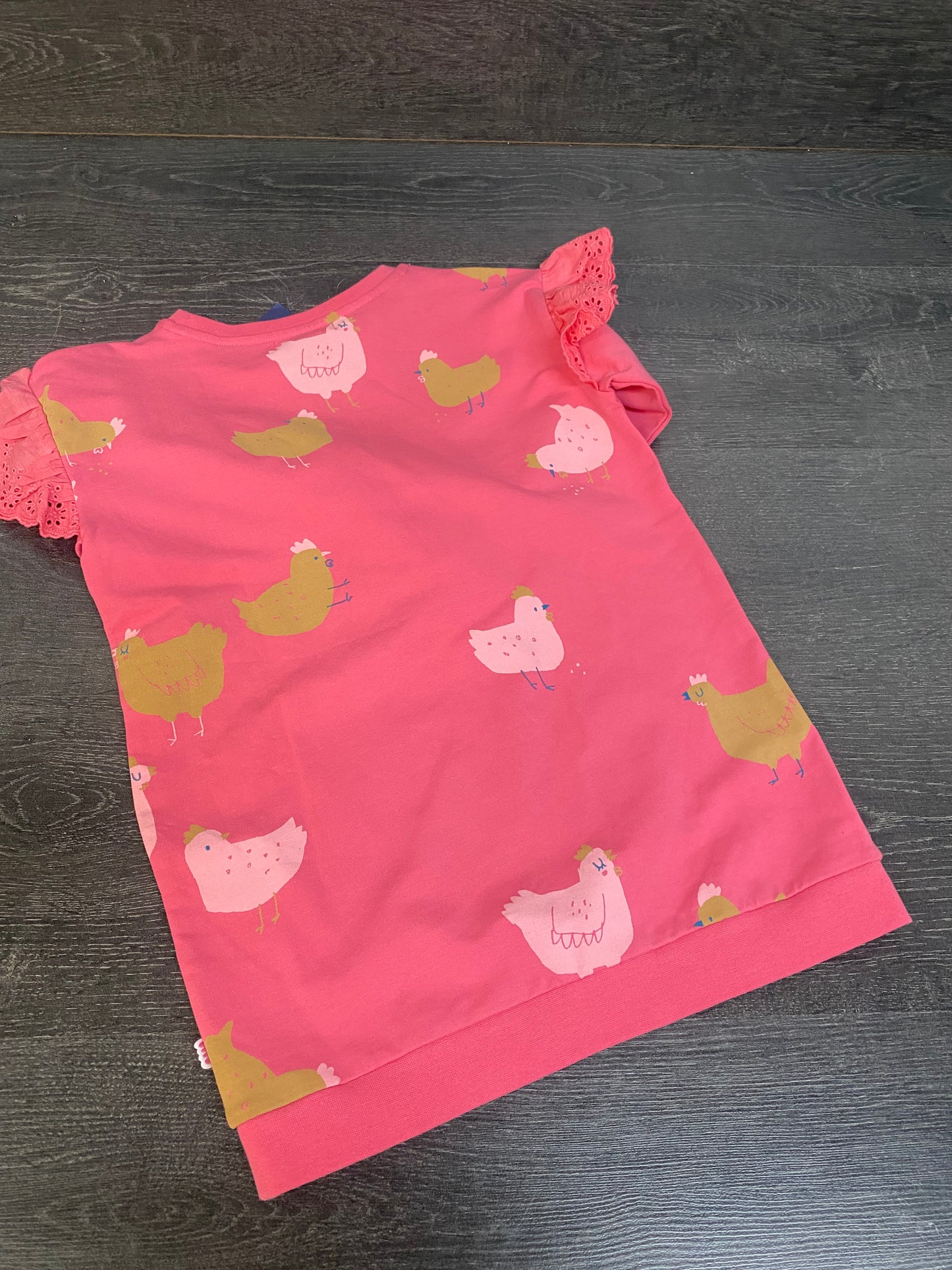 Reservé - Tunique echantillon - 6 ans - souris mini