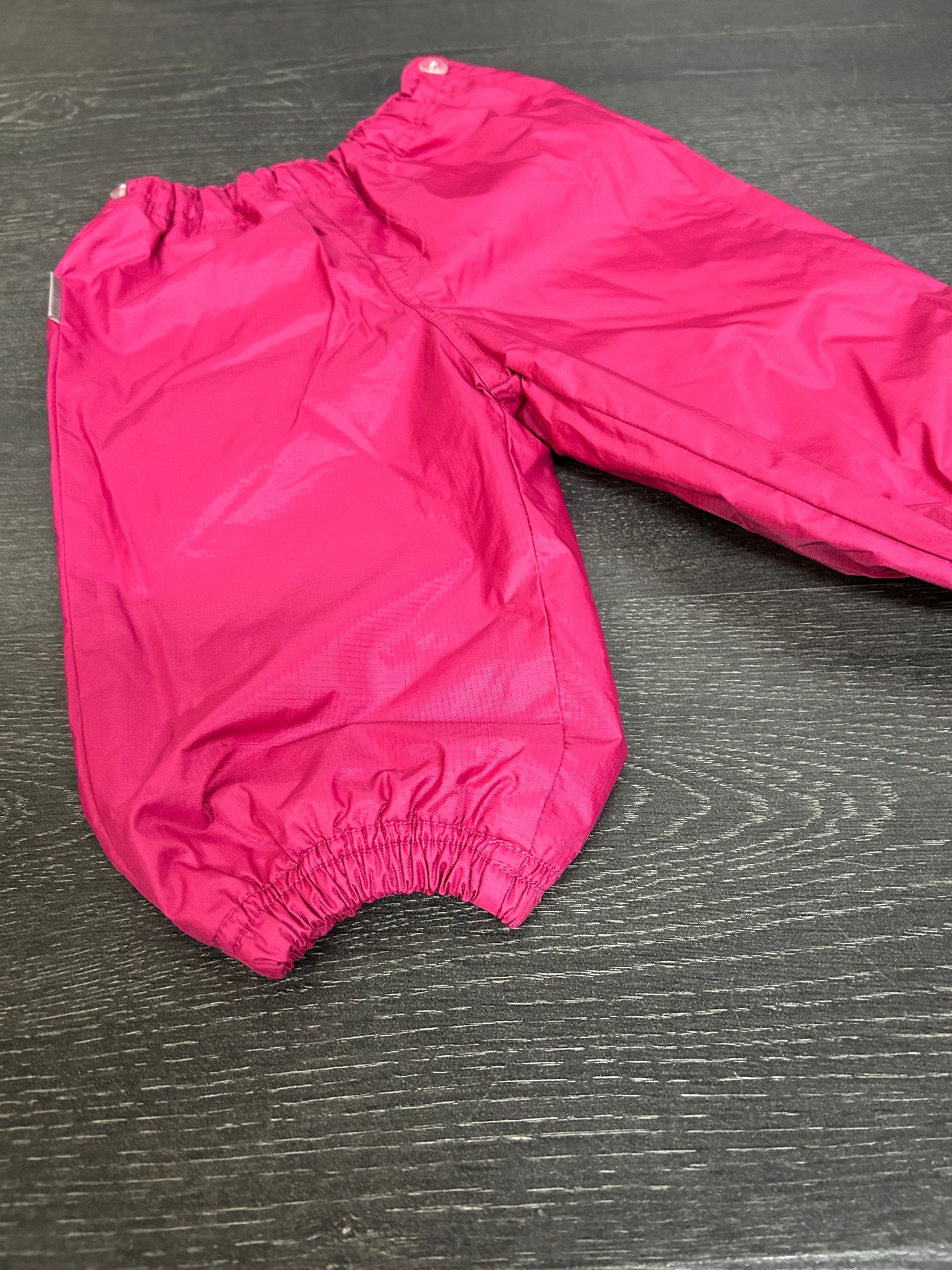 Comme neuf - Souris Mini - pantalon de pluie - 12 mois