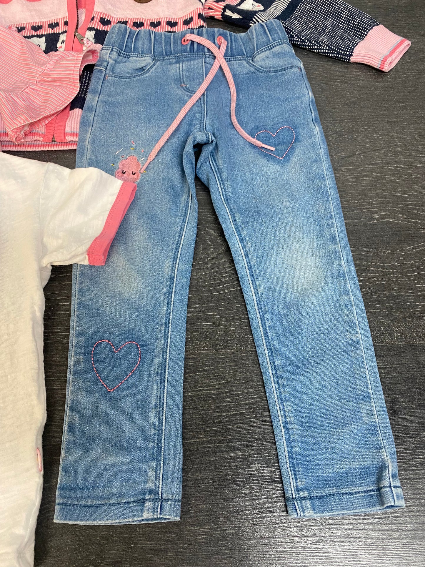 Friperie - souris mini - 3 ans -