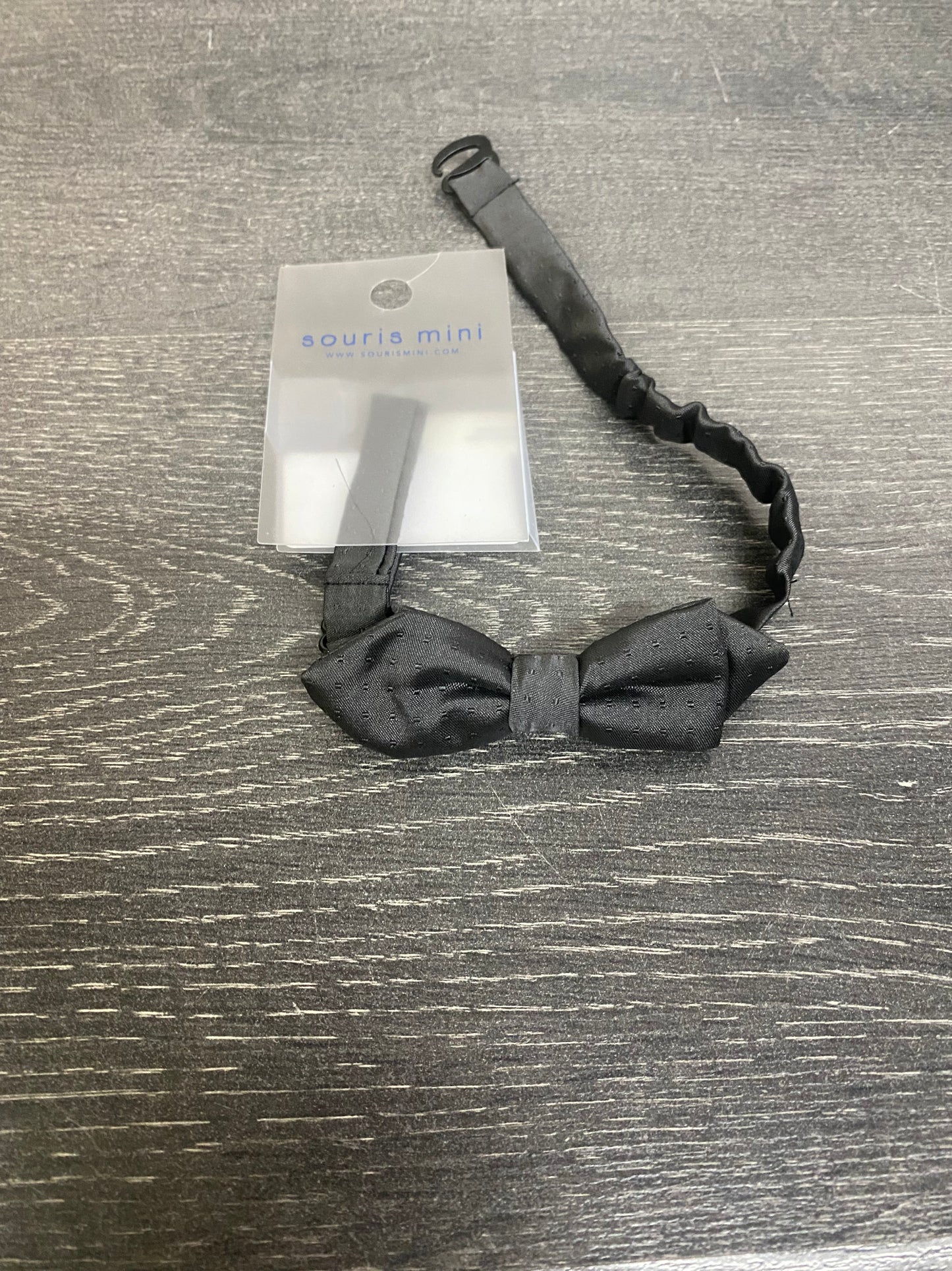 Friperie - chemise et debardeur et noeud ( neuf ) - 8 ans - souris mini