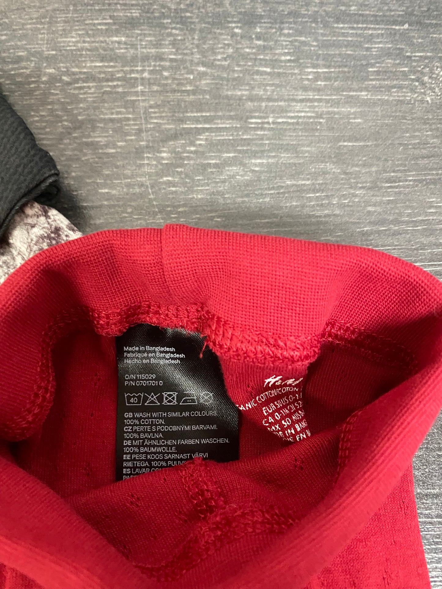 Souris mini et h&m - 1 mois - tunique, collant souris mini et legging