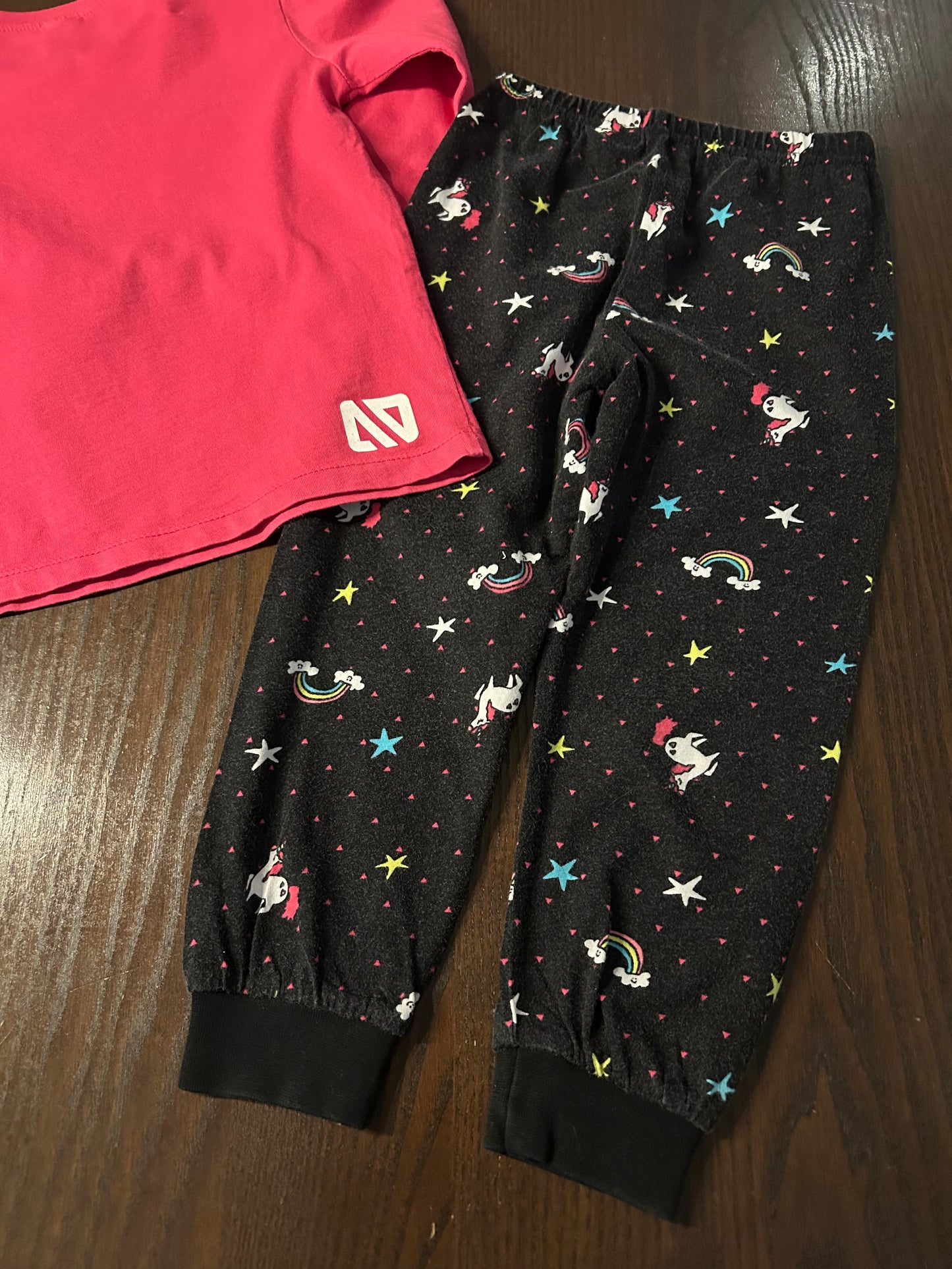 Friperie - pyjama - 3 ans - pyjama nano -