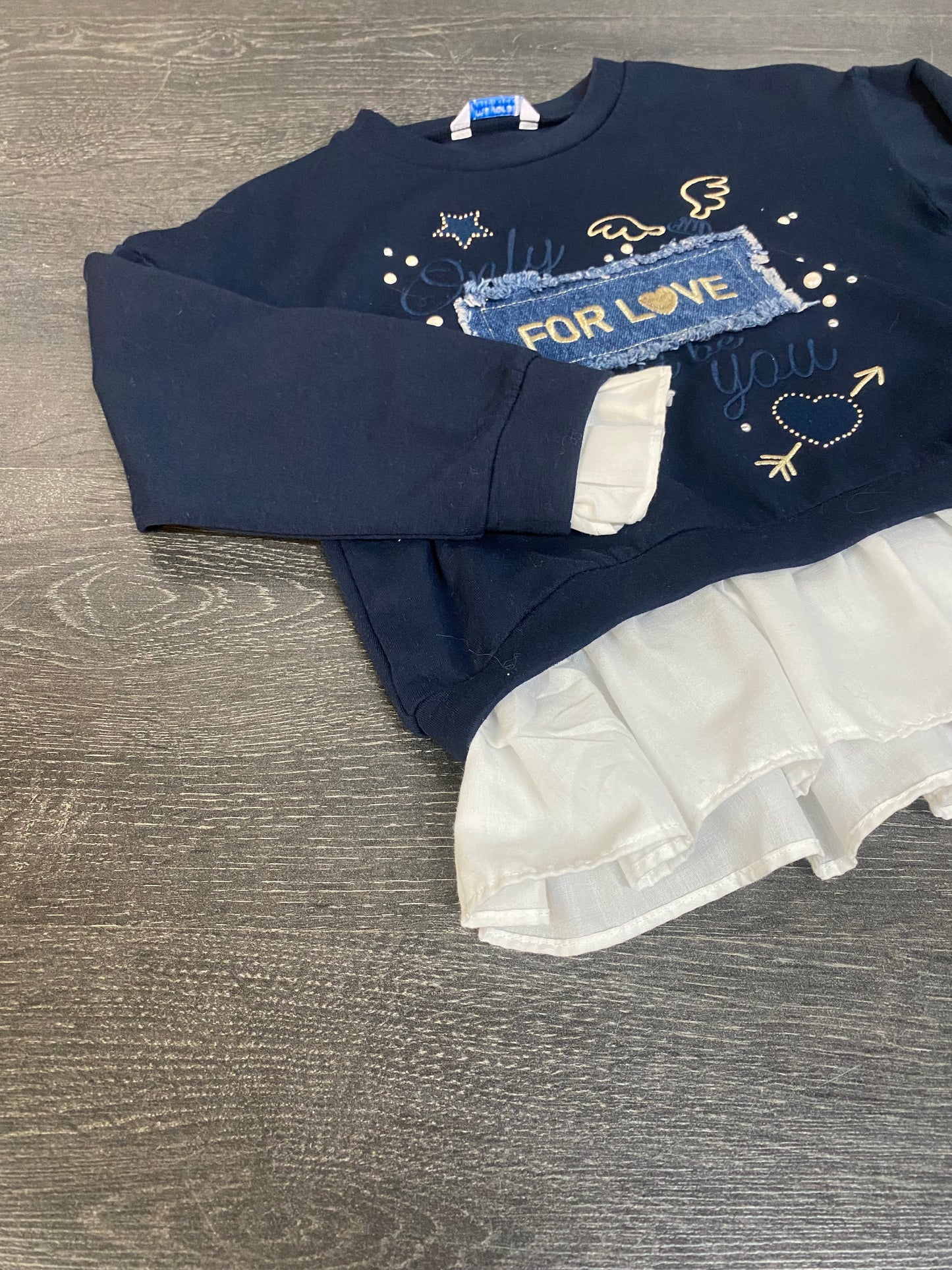 Mayoral - manches longues - 🤩- wow- 6 ans