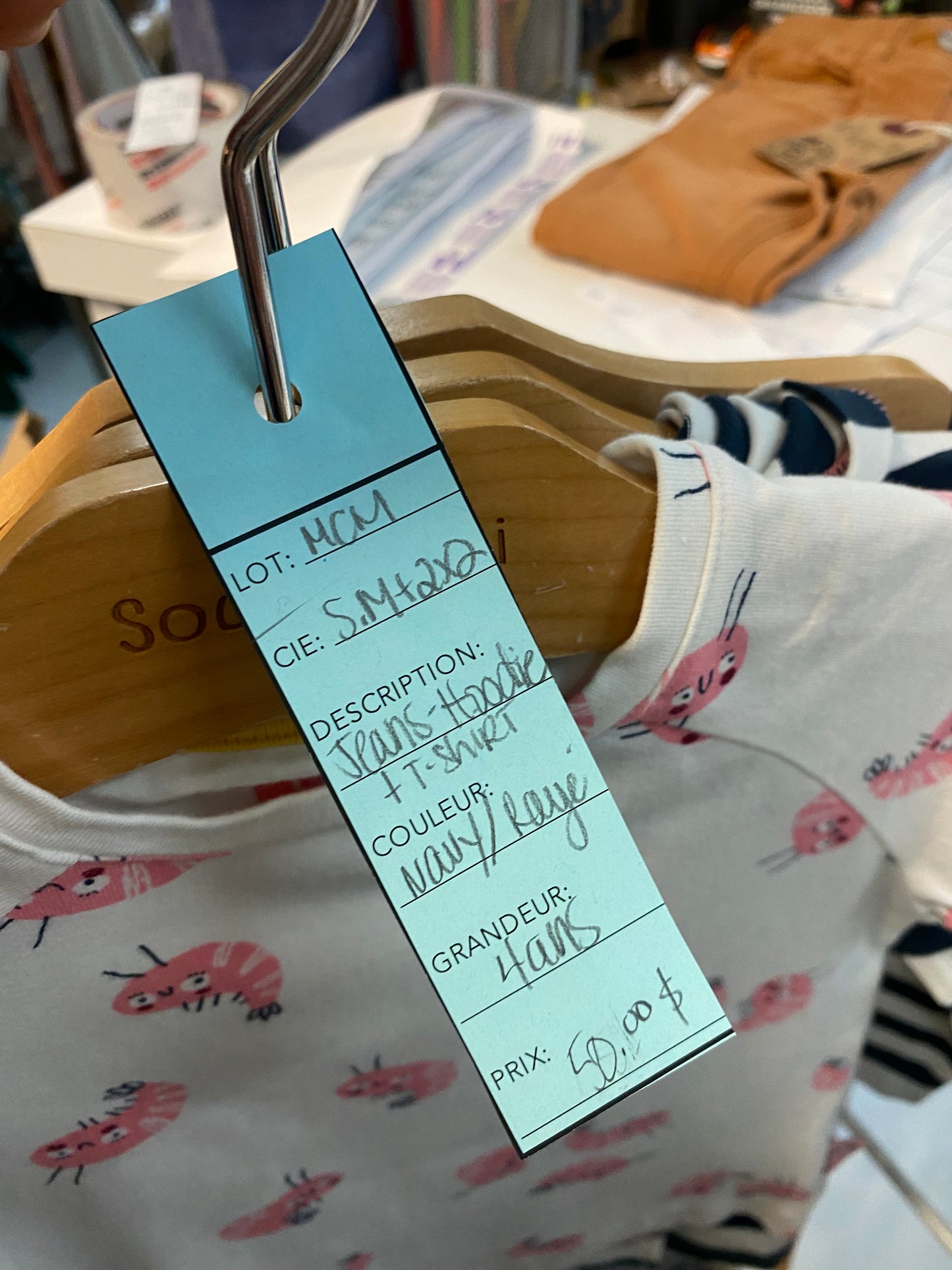 Sandra ch Neuf et comme neuf - souris mini et 2x2 - 4 ans