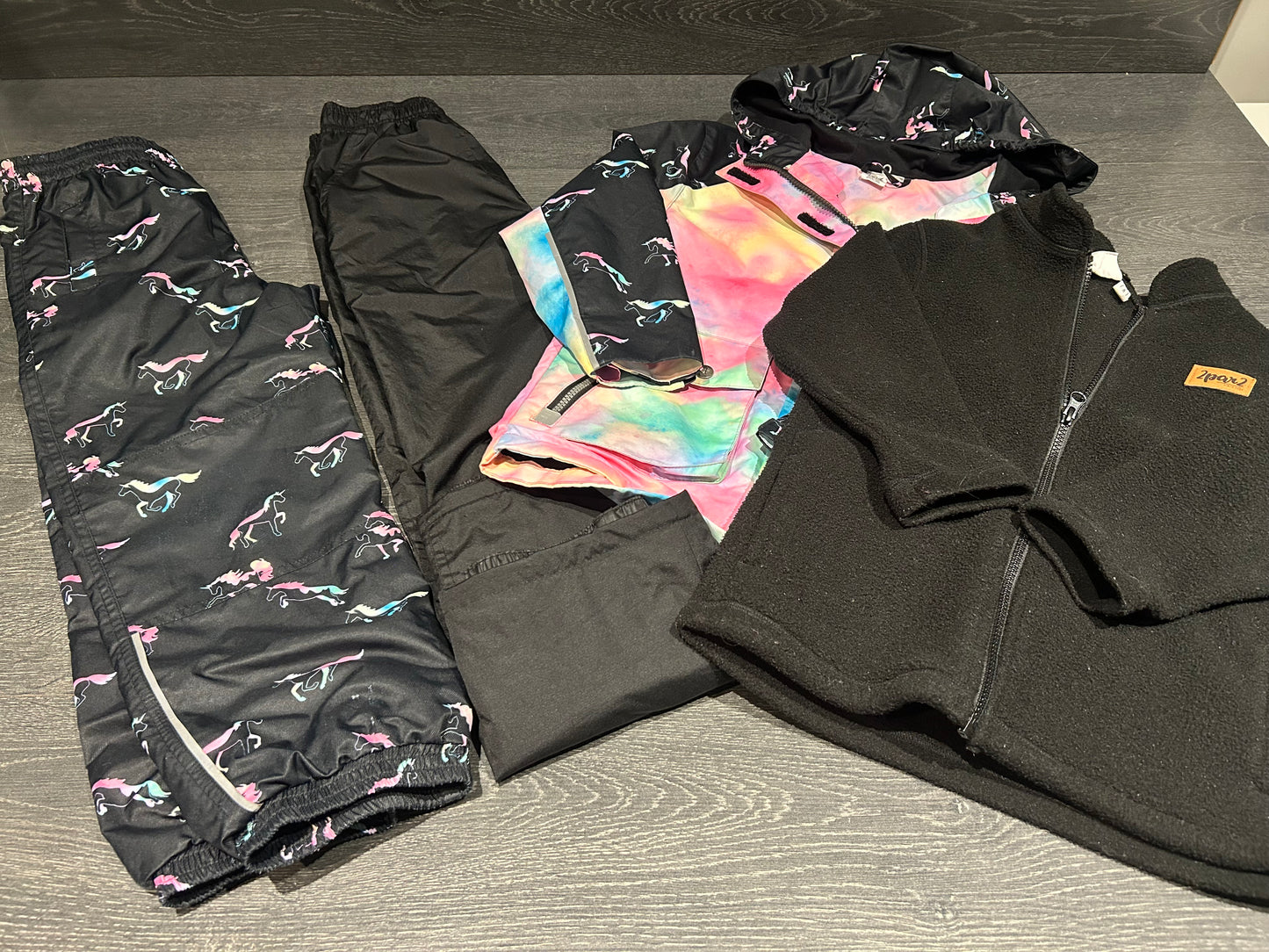 Vente hors web - 8 ans -